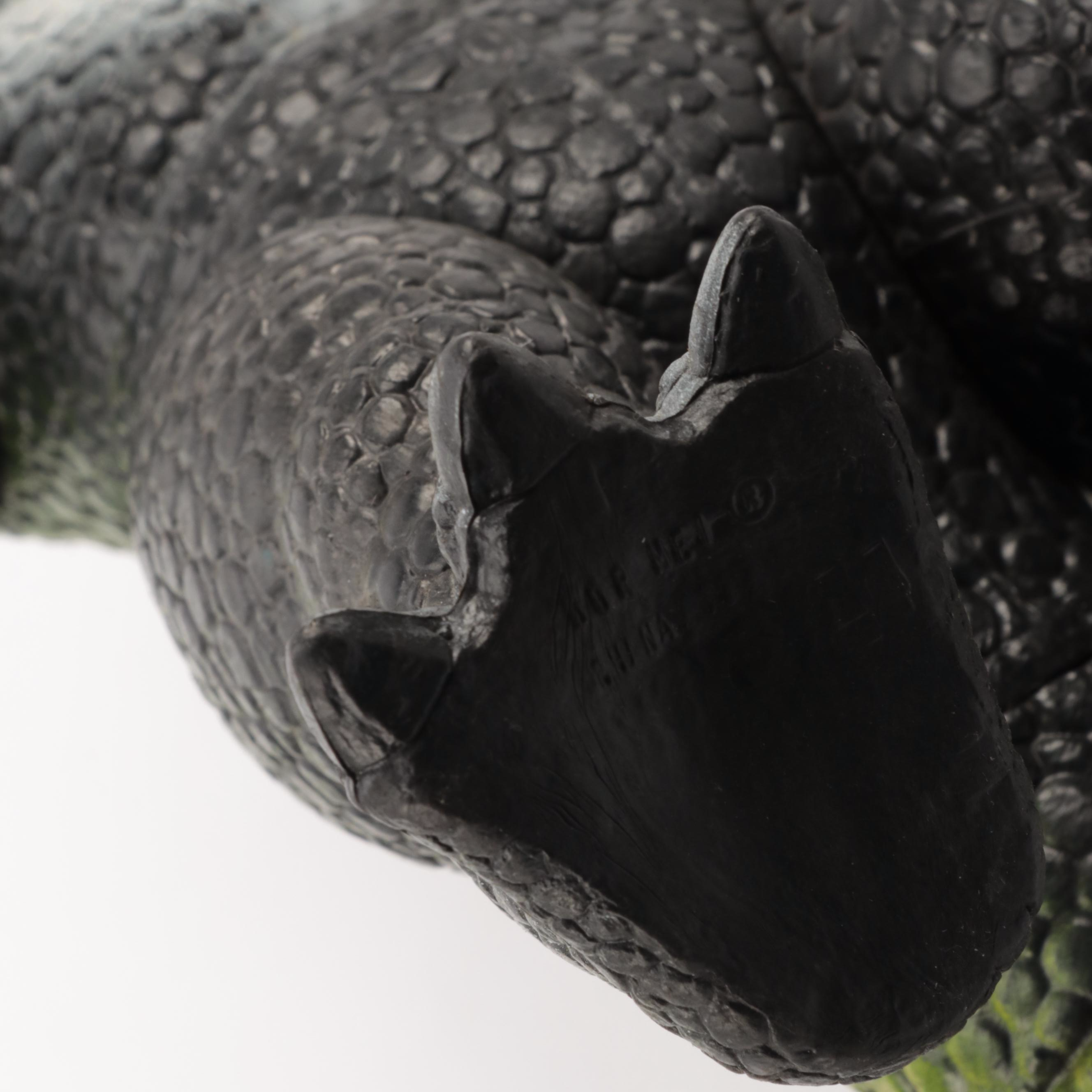 Playmates with Other King Kong and Godzilla Action Figures and Back Scratcher