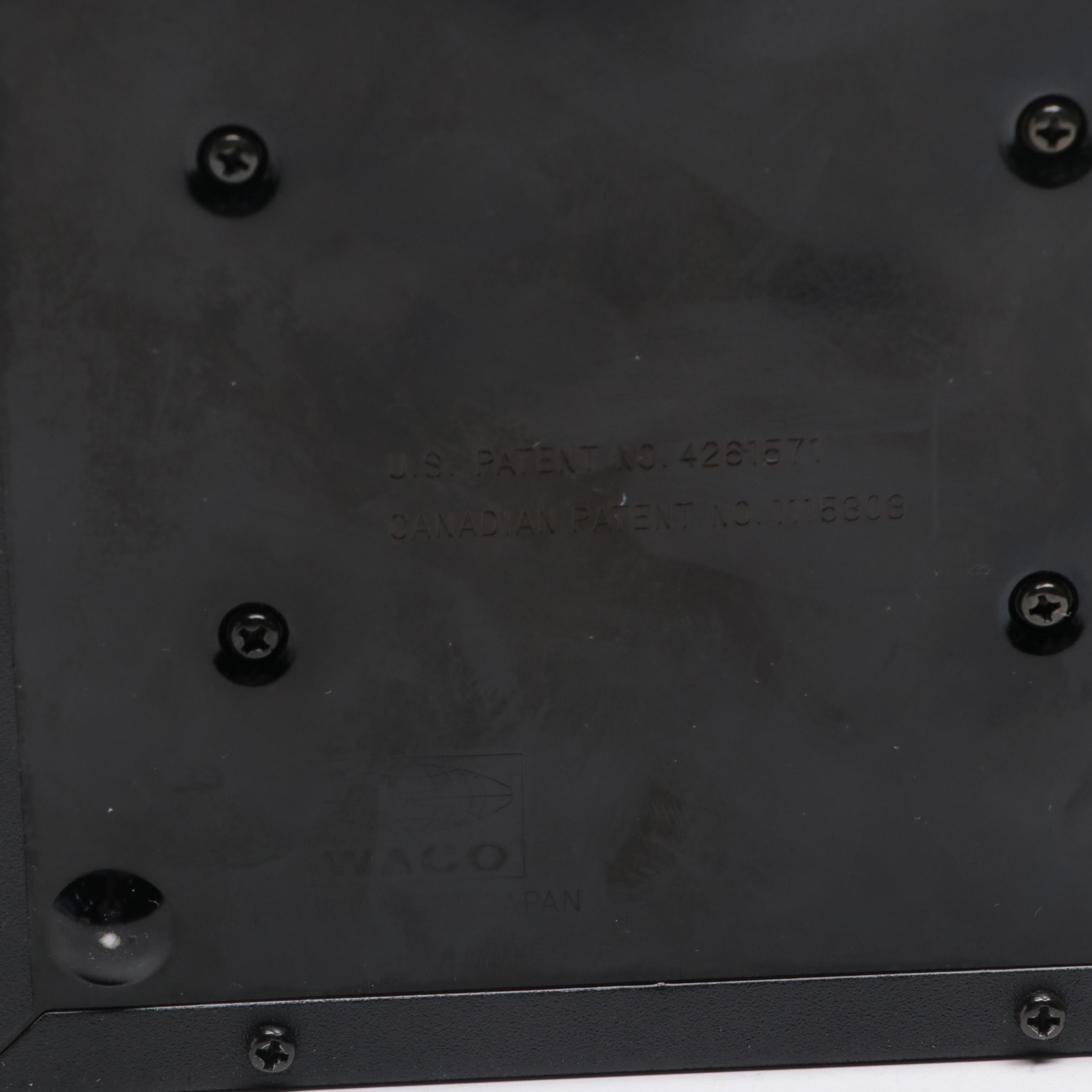 WACO Golden Jackpot Tabletop Slot Machine, 1970s