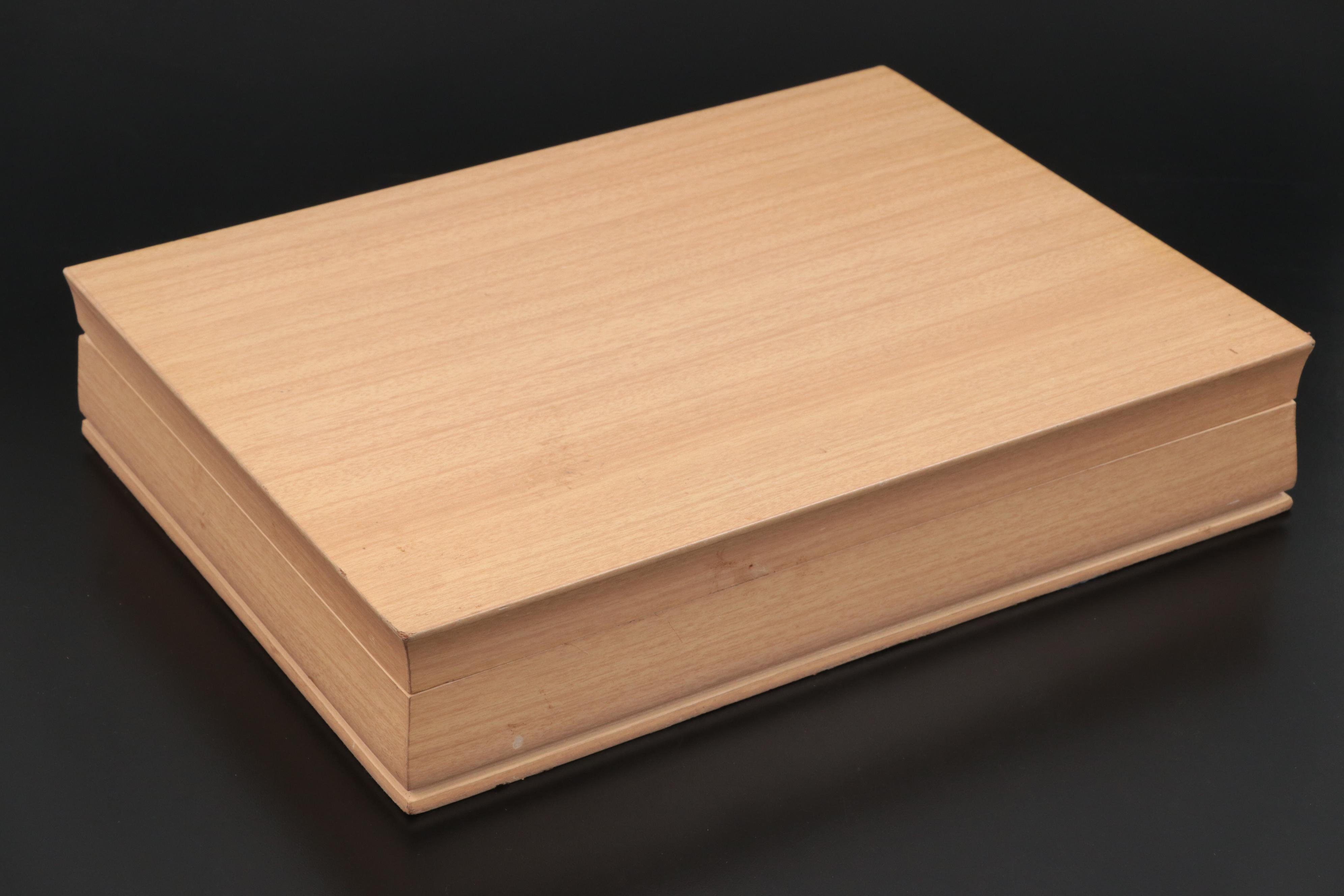 Frank Smith "Woodlily" Sterling Silver Flatware and Serving Utensils