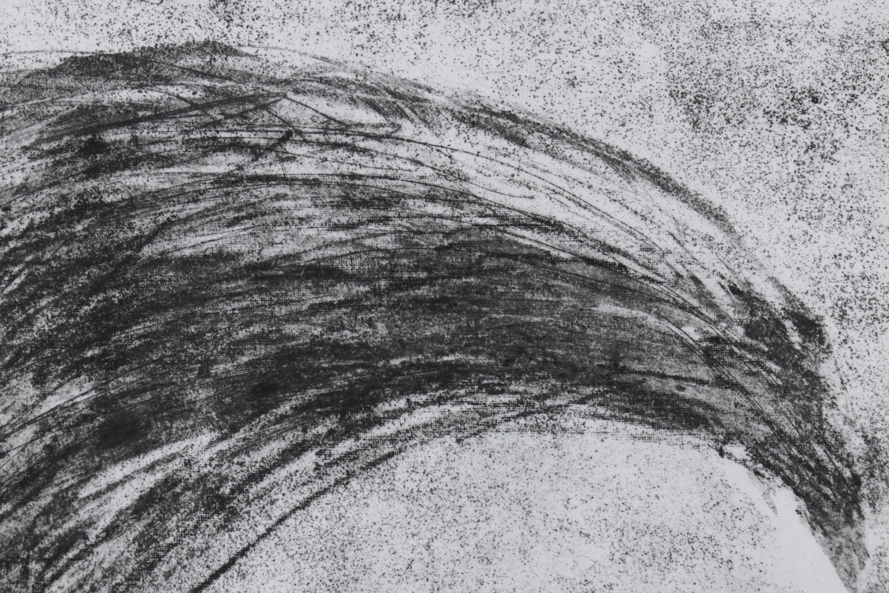 Sidney Chafetz Etching With Aquatint "John Updike," 1981