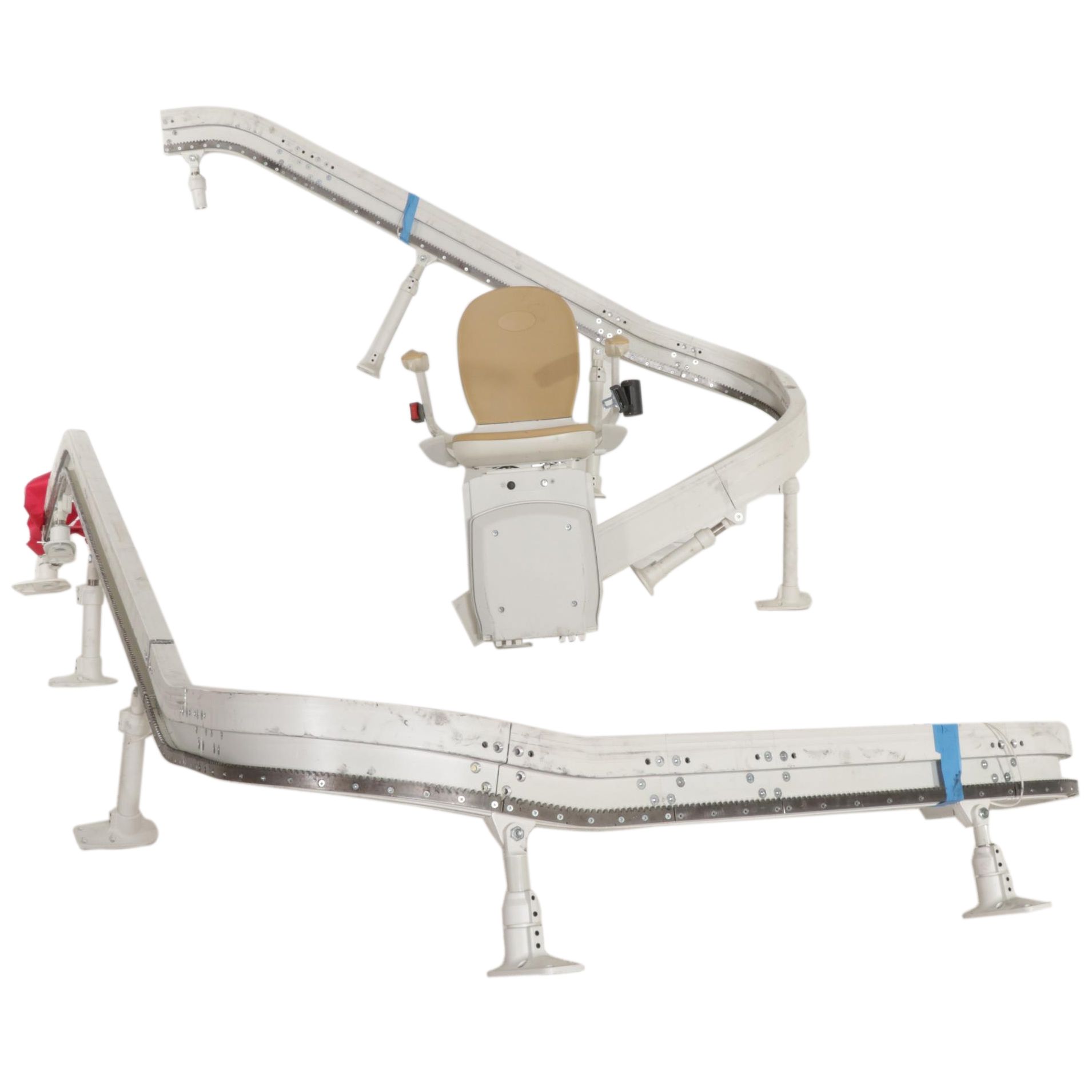 Acorn Curve 180 Stairlift