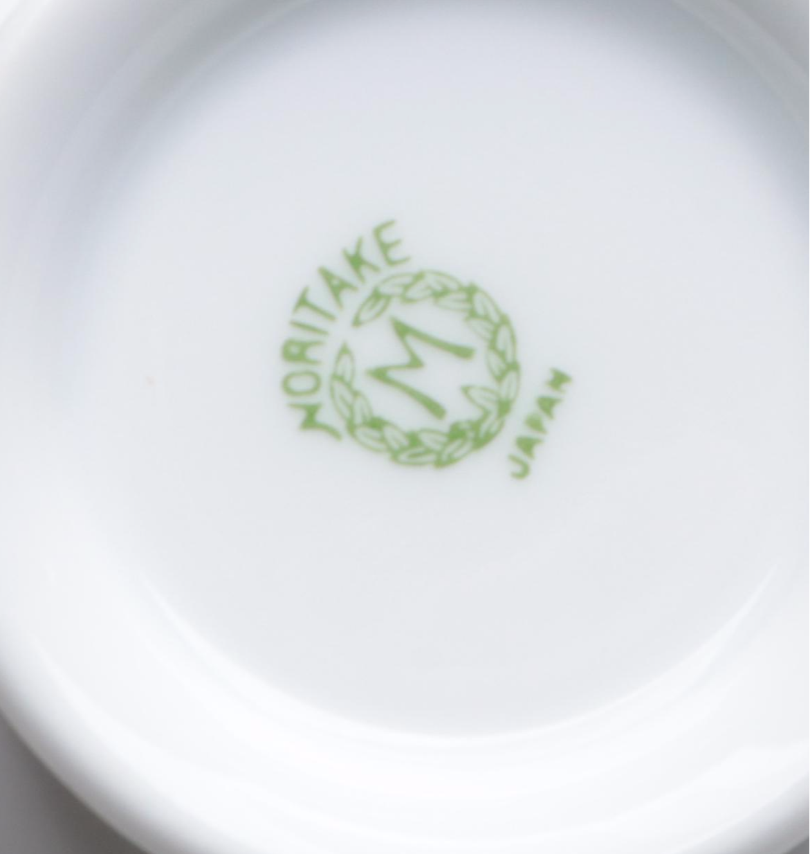 Noritake "Mimi" Bone China Dinnerware and Serveware, Mid-20th Century