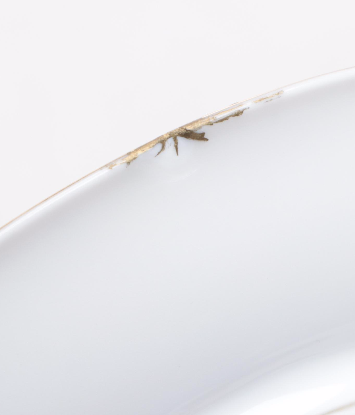 Noritake "Mimi" Bone China Dinnerware and Serveware, Mid-20th Century