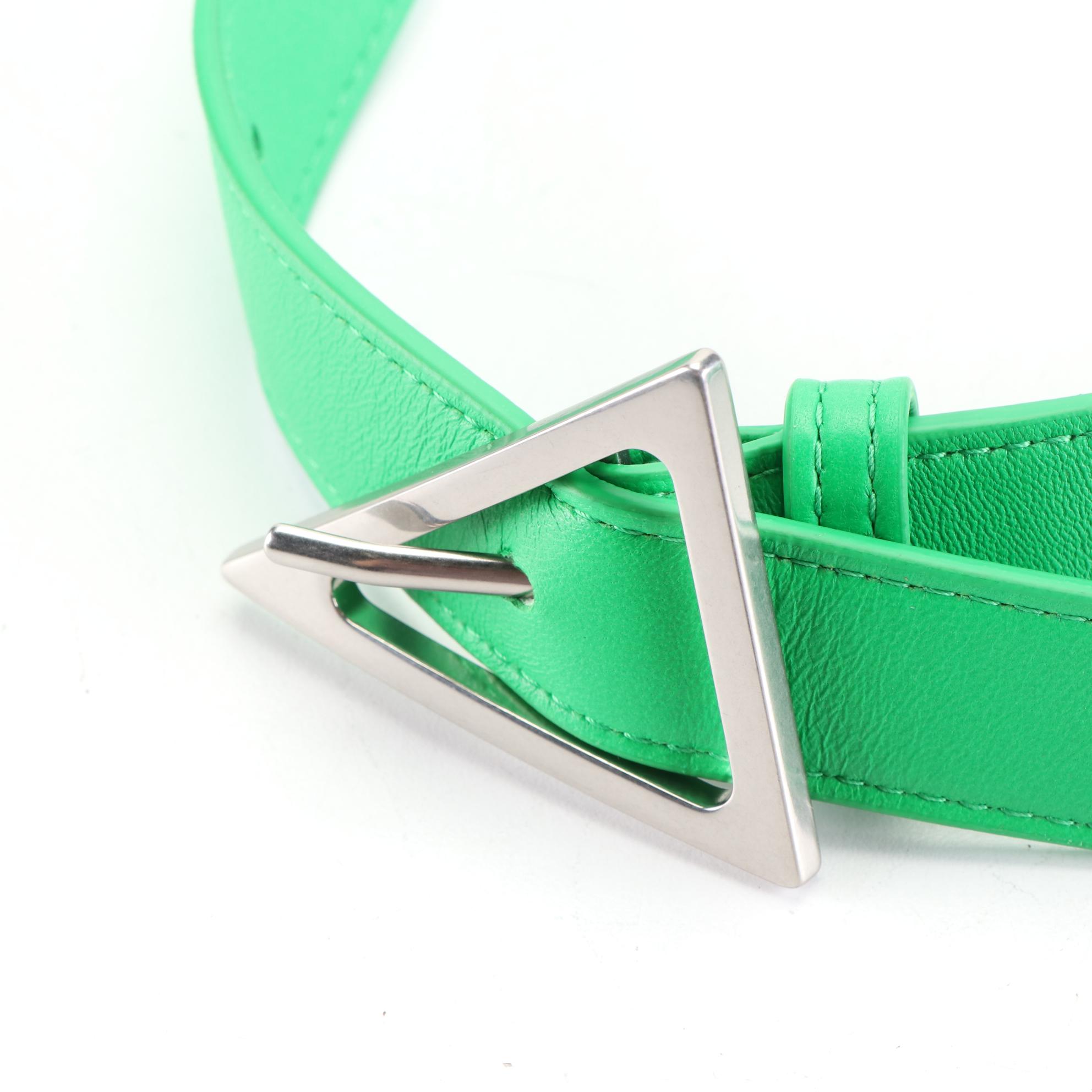 Bottega Veneta Padded Cassette Crossbody Bag in Parakeet Intrecciato Leather