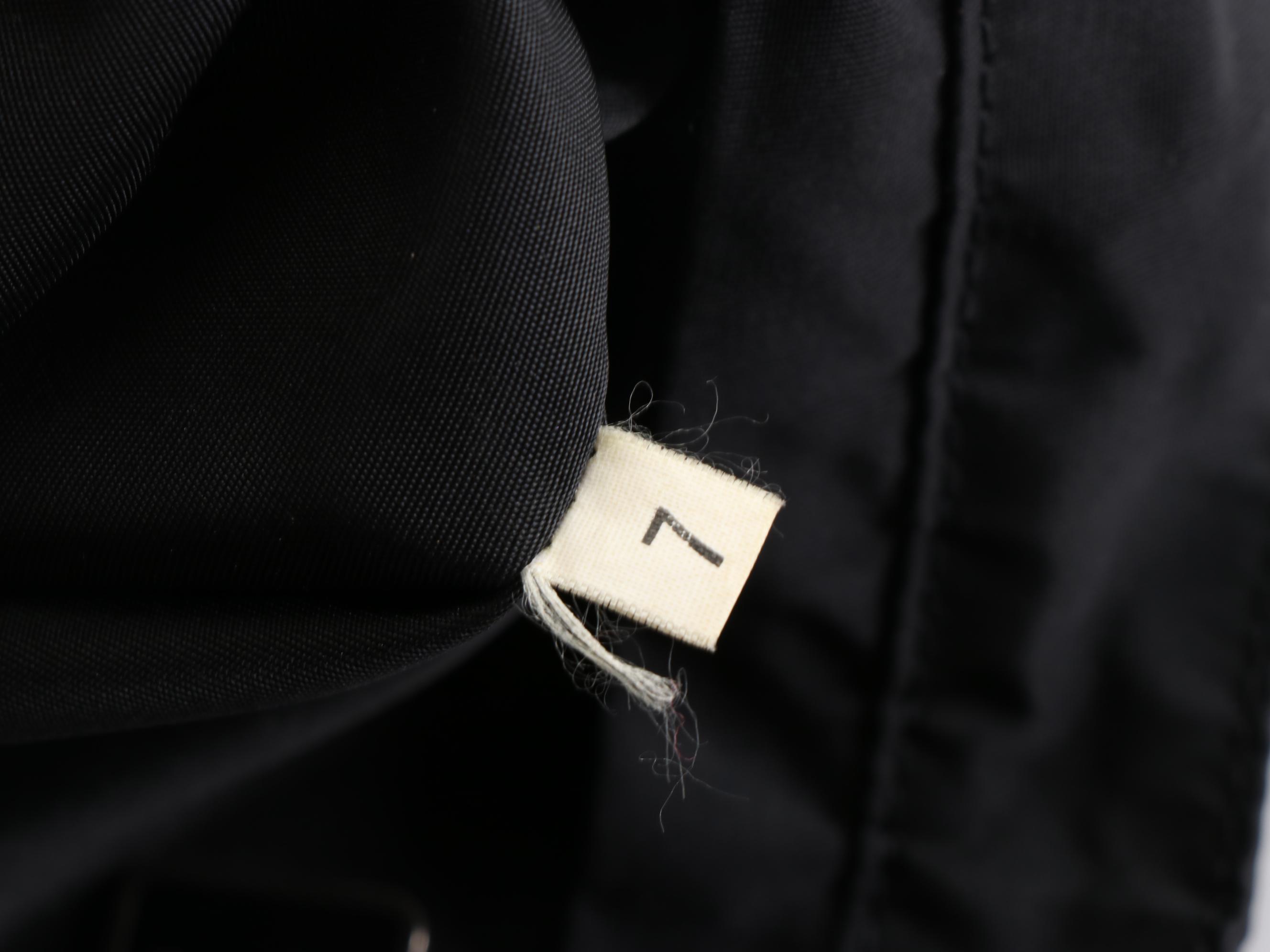 Prada Nylon Shoulder Bag