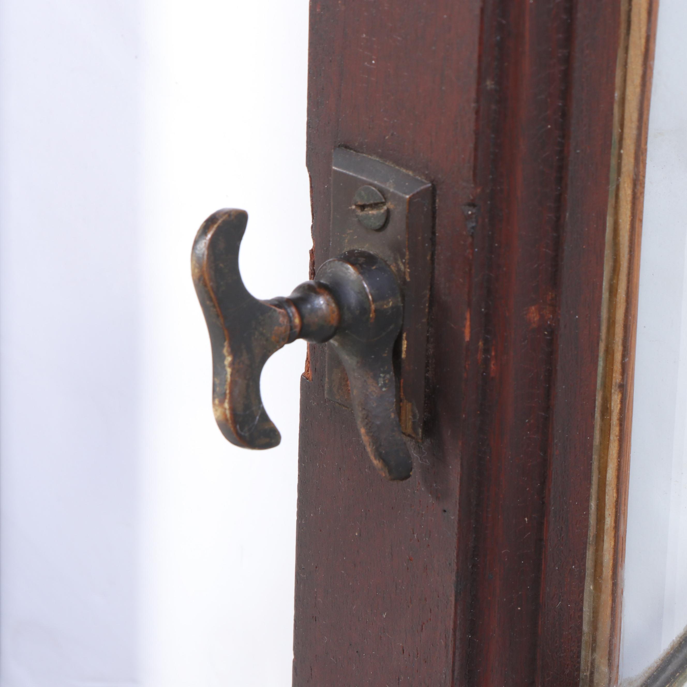 Leaded Glass Window Panels, Early 20th Century