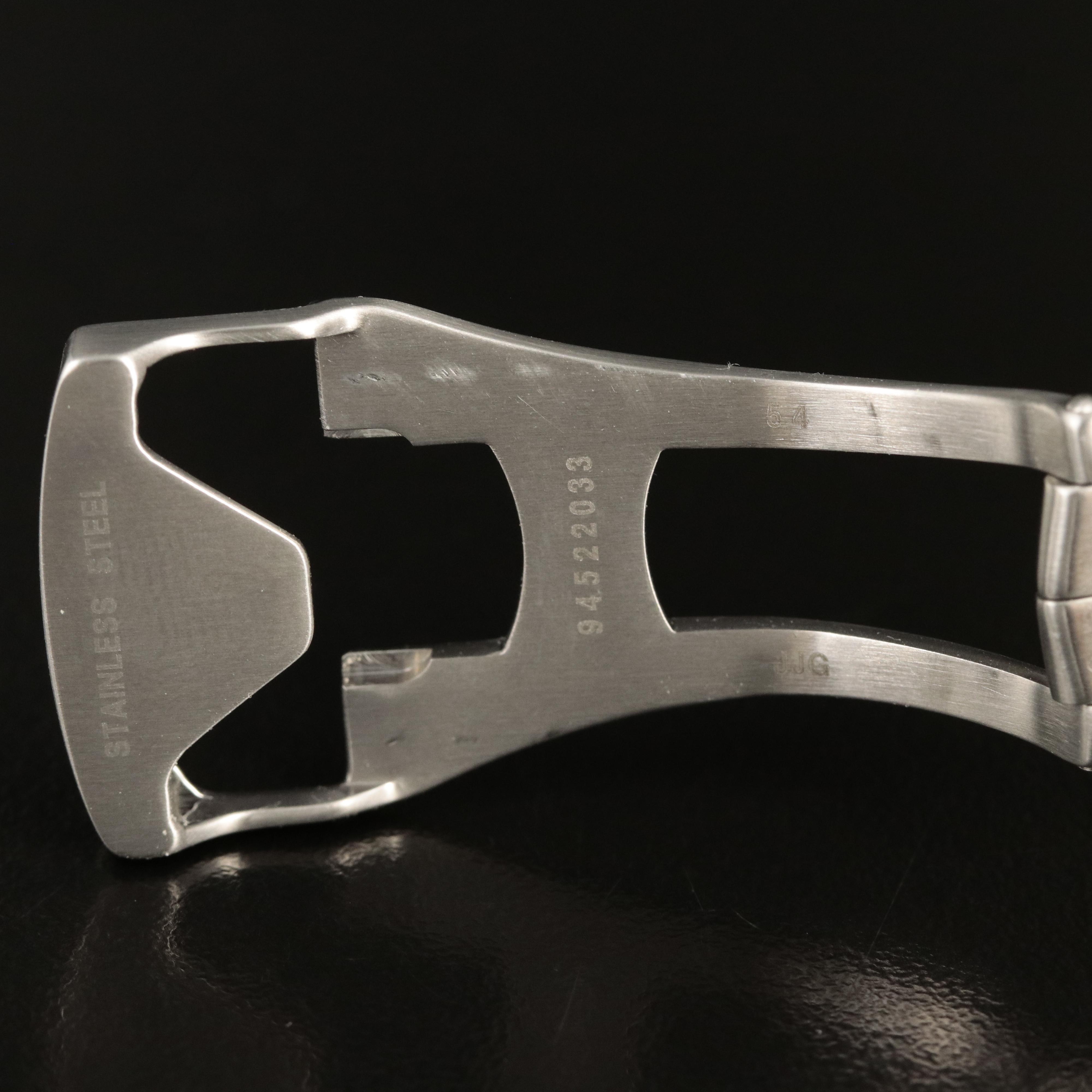 Omega Seamaster Planet Ocean 600M 45.5mm Orange Automatic Watch