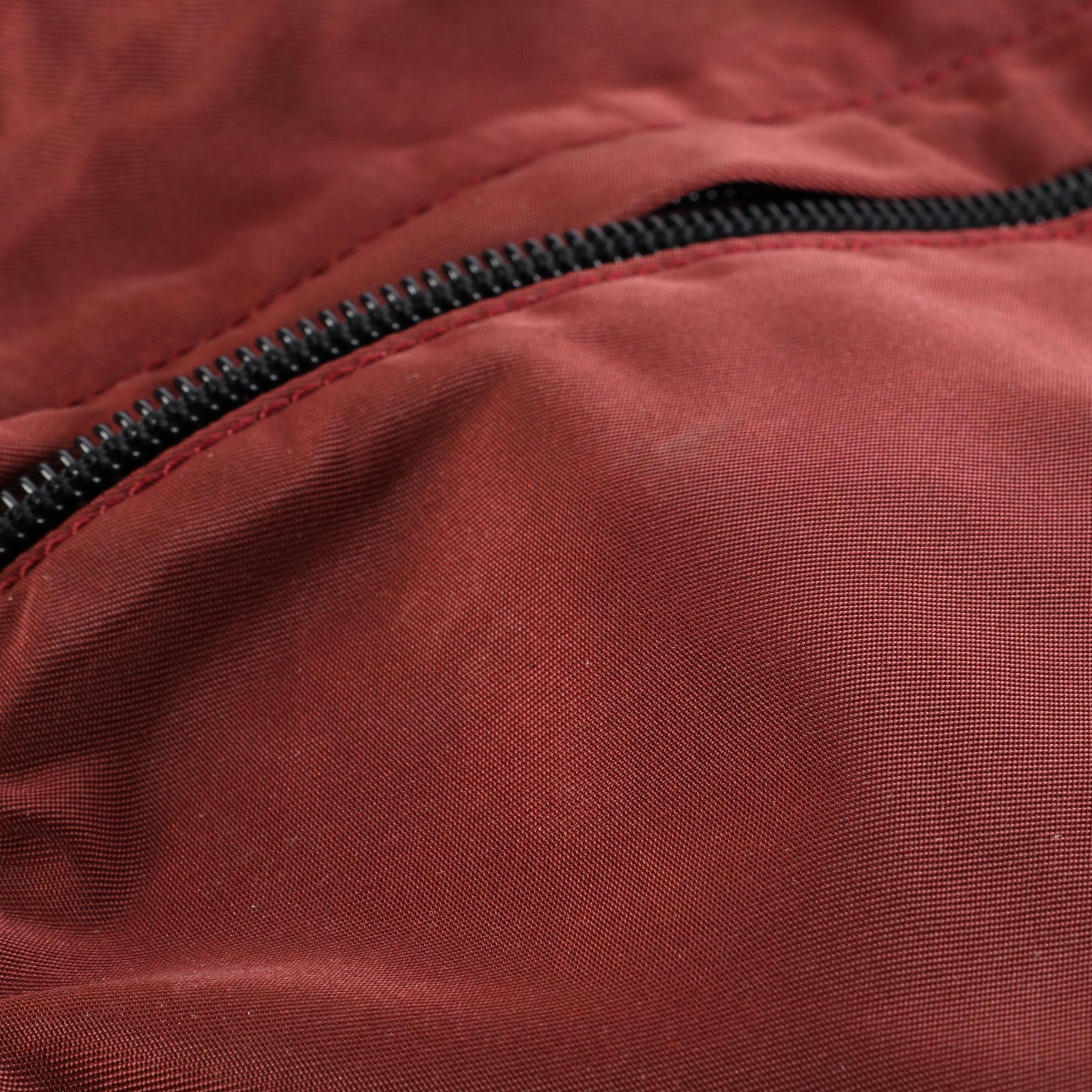 Prada Tessuto Nylon Backpack