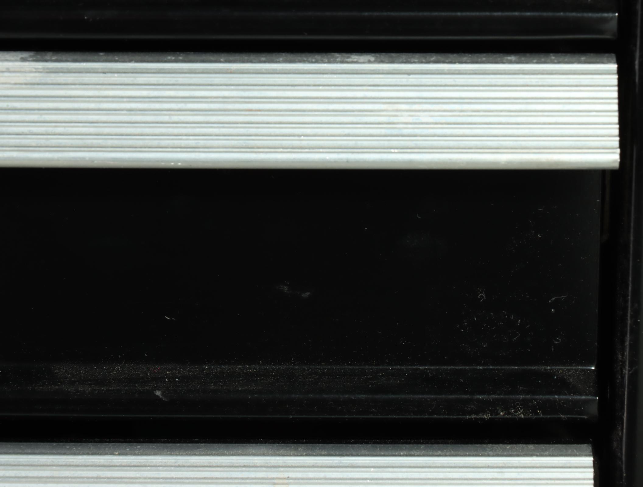 Craftsman Metal Tool Cabinet on Wheels With Assorted Hand Tools