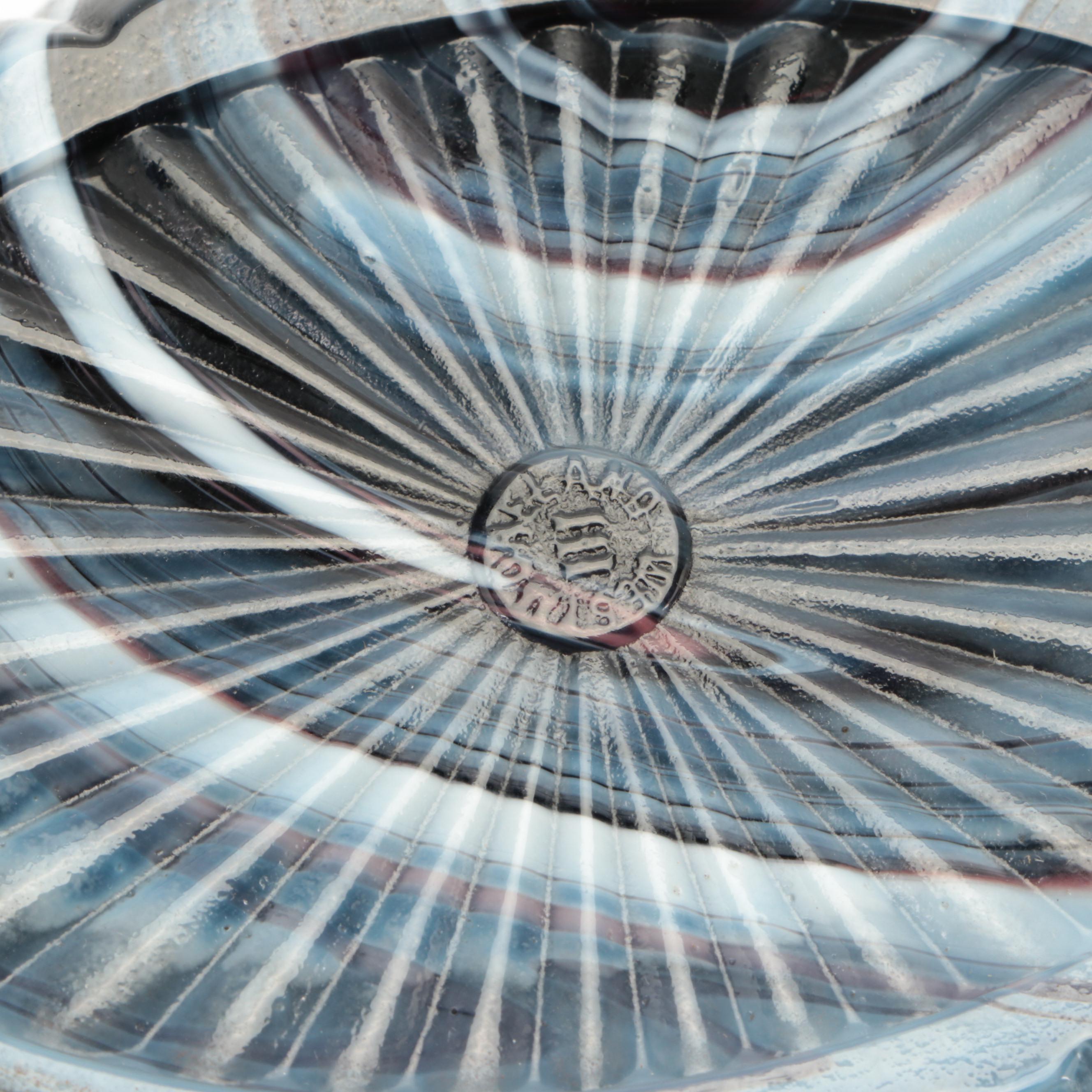 Imperial Glass Slag Items with Westmoreland Slag Glass Lion Lidded Dish