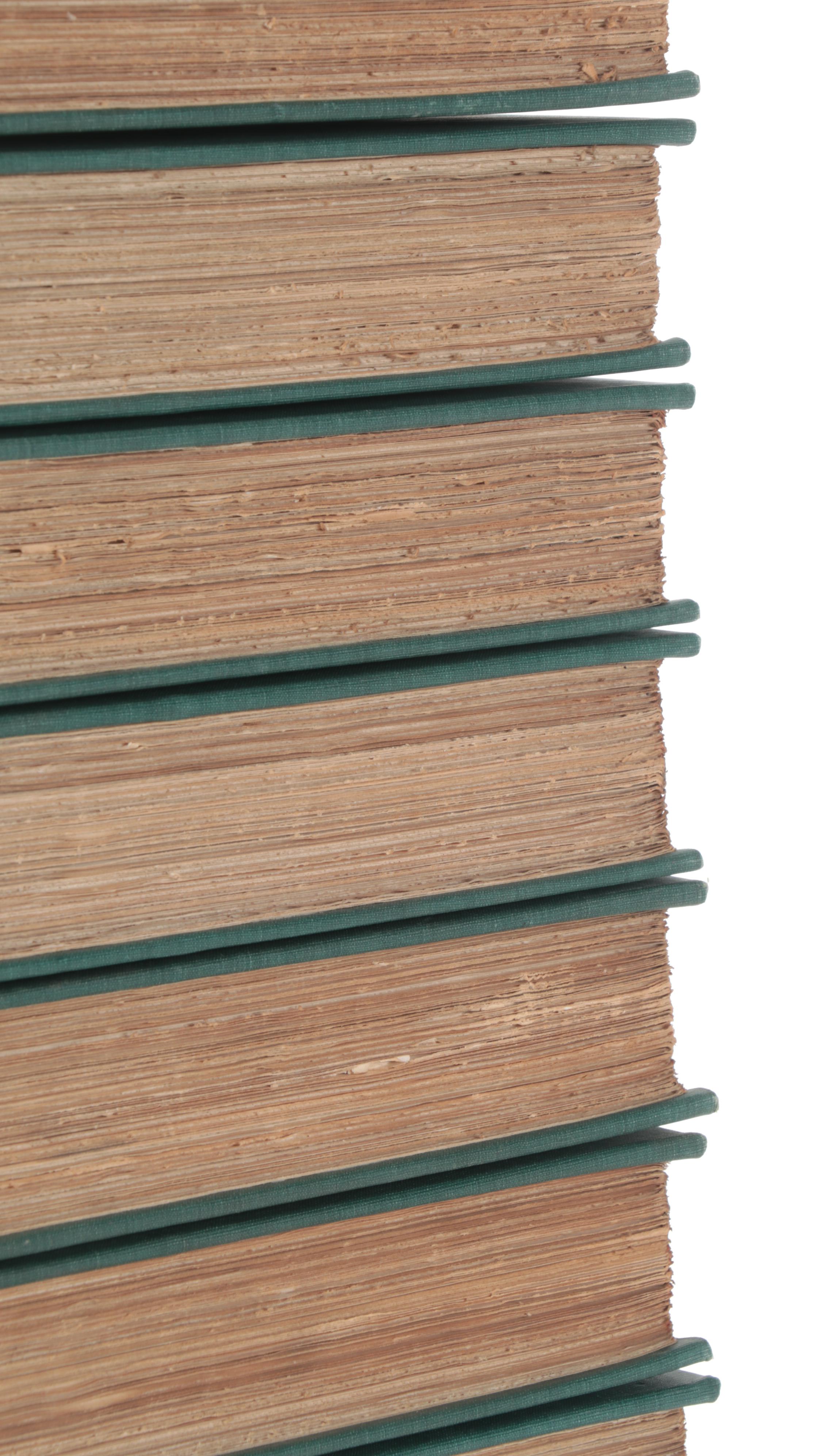 "The International Library of Famous Literature" Twenty-Volume Set, 1898