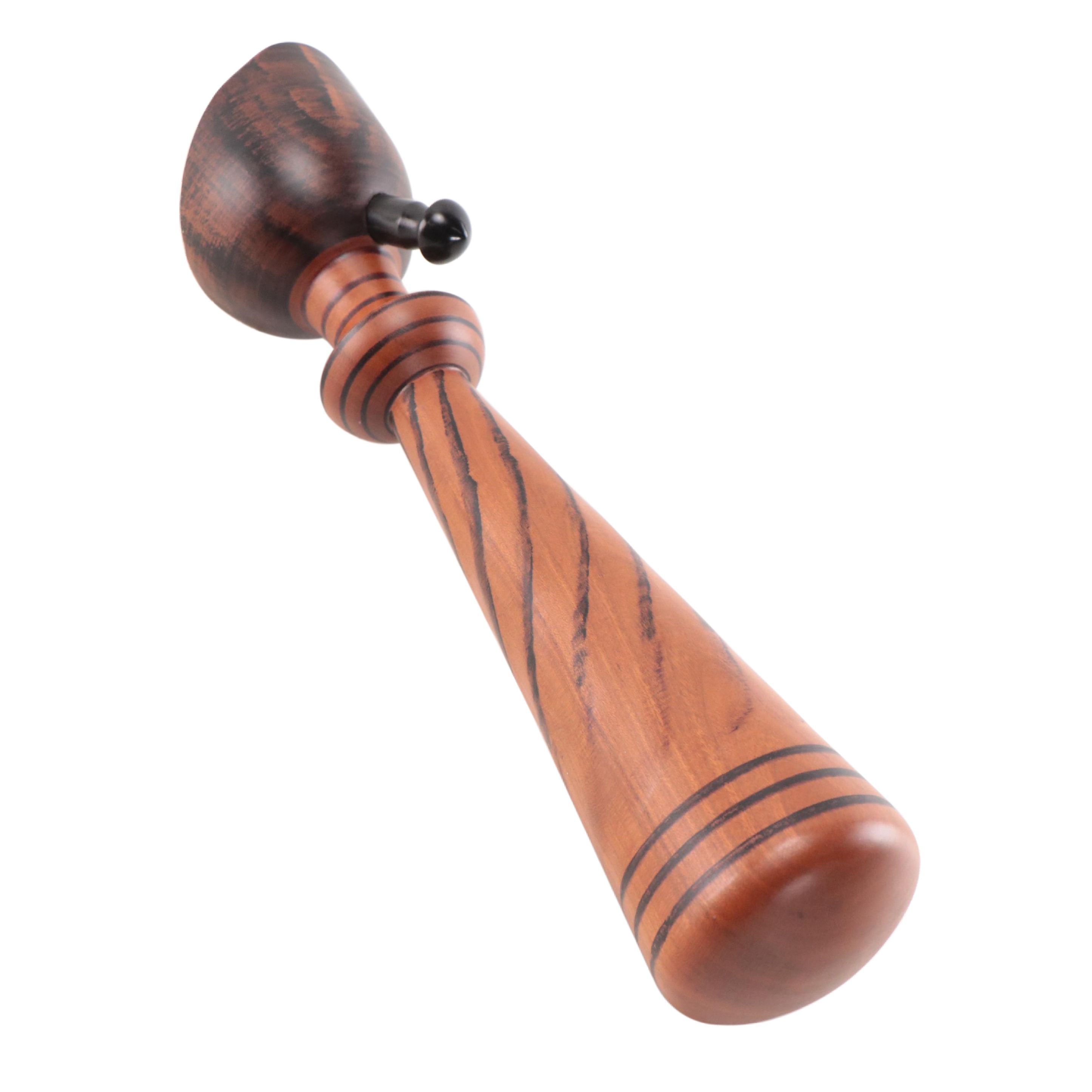 Carved Wood Wall Hanging Sculpture