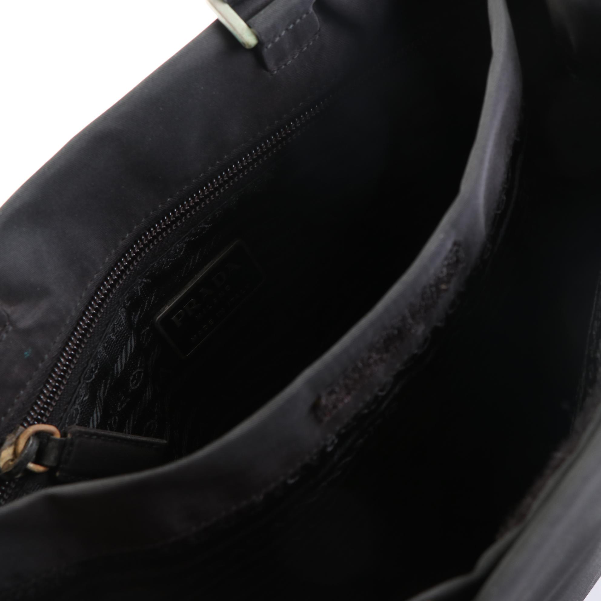 Prada Mini Tote in Tessuto Nylon