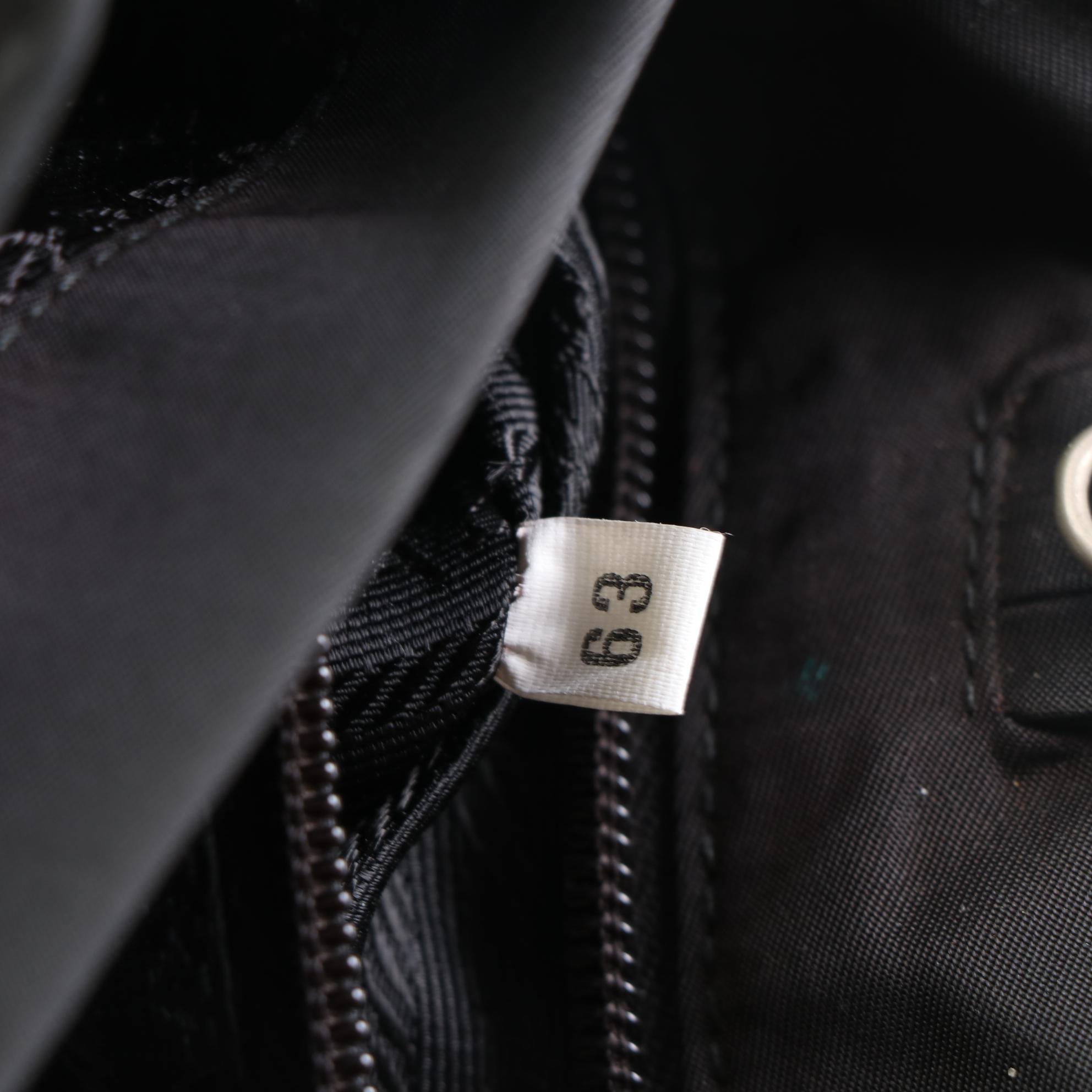 Prada Mini Tote in Tessuto Nylon