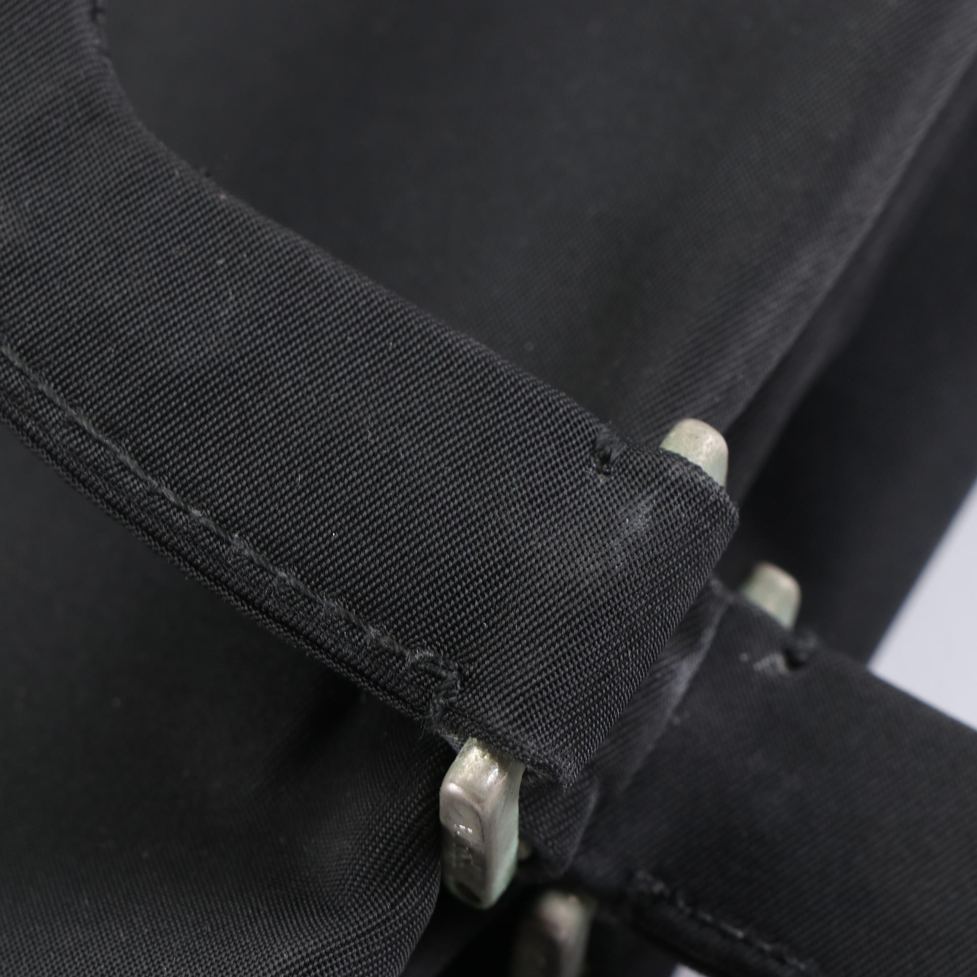 Prada Mini Tote in Tessuto Nylon