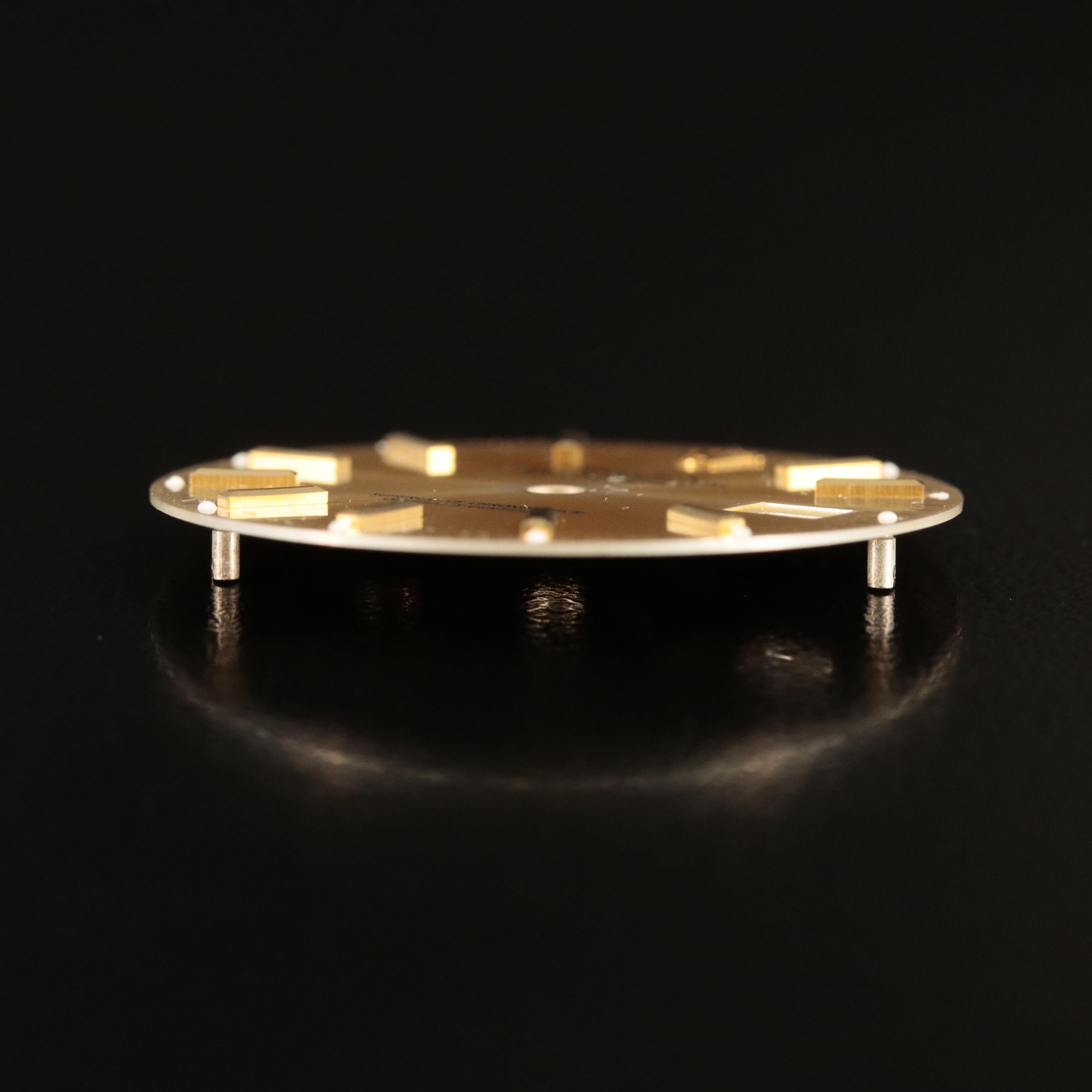 Rolex Oyster Perpetual Datejust Champagne Dial