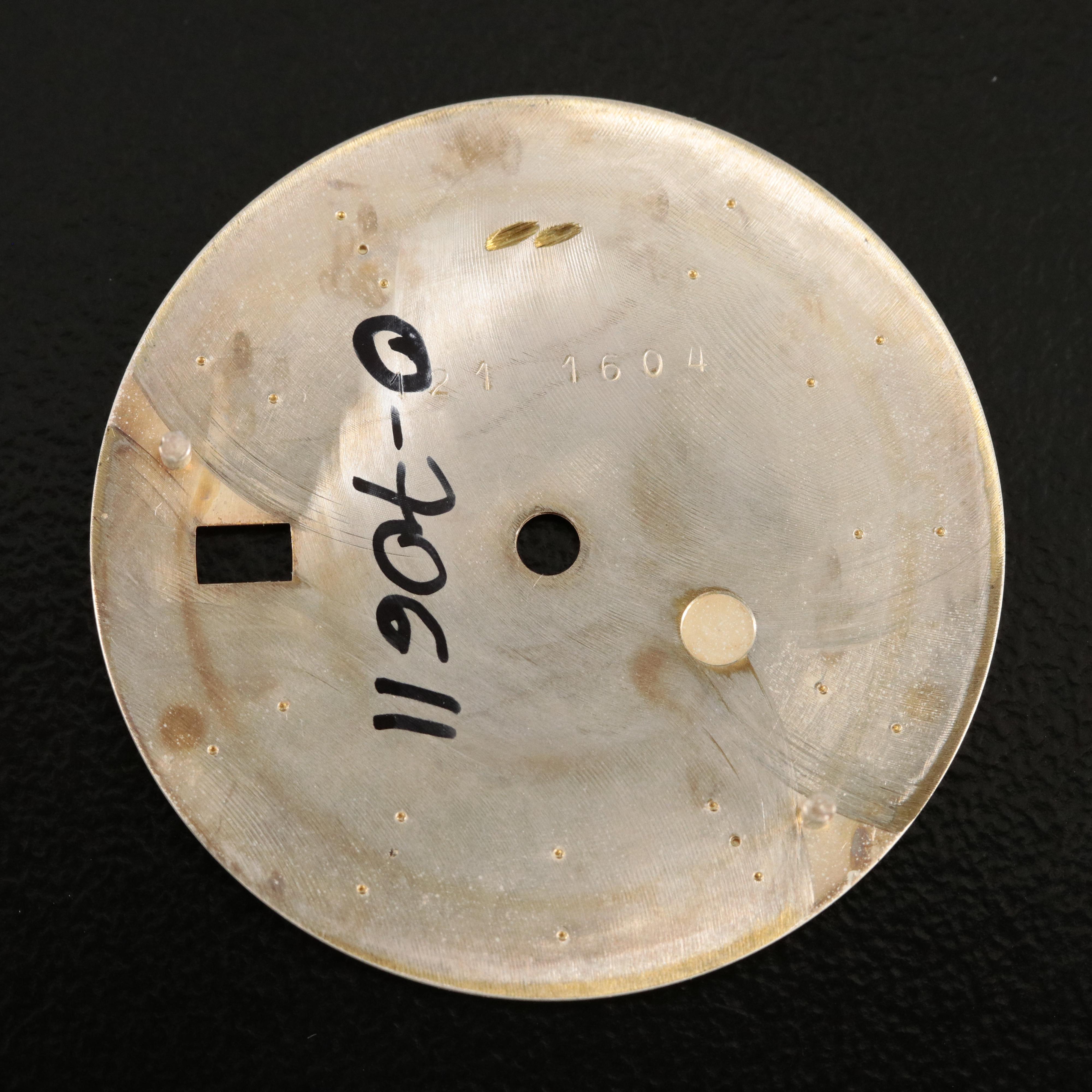 Rolex Oyster Perpetual Datejust Champagne Dial