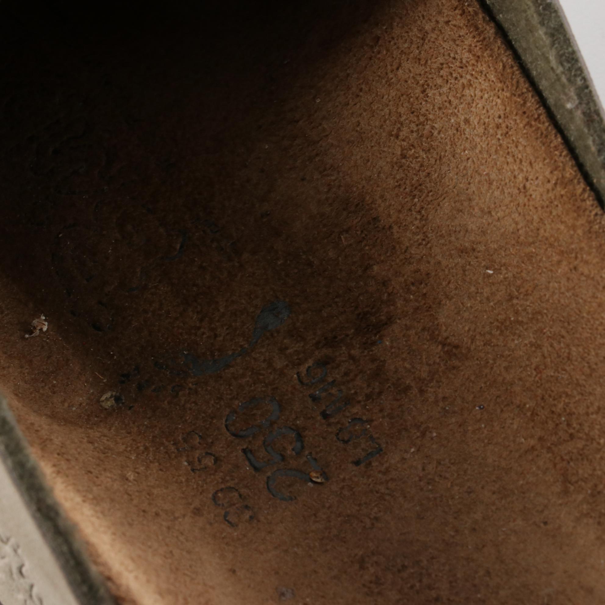 Unisex Birki's by Birkenstock Amsterdam Mules in Faux Leather