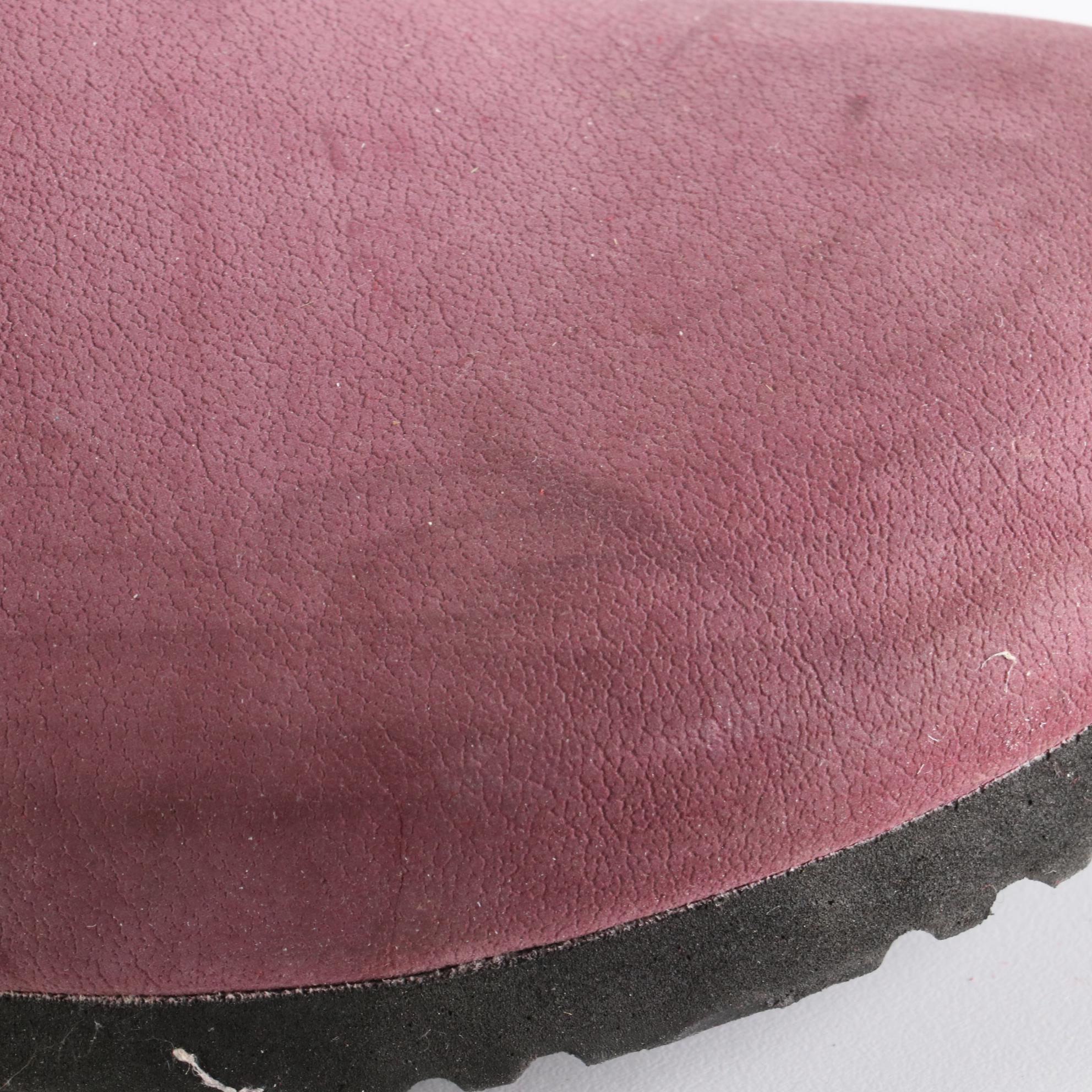 Unisex Birki's by Birkenstock Amsterdam Mules in Faux Leather