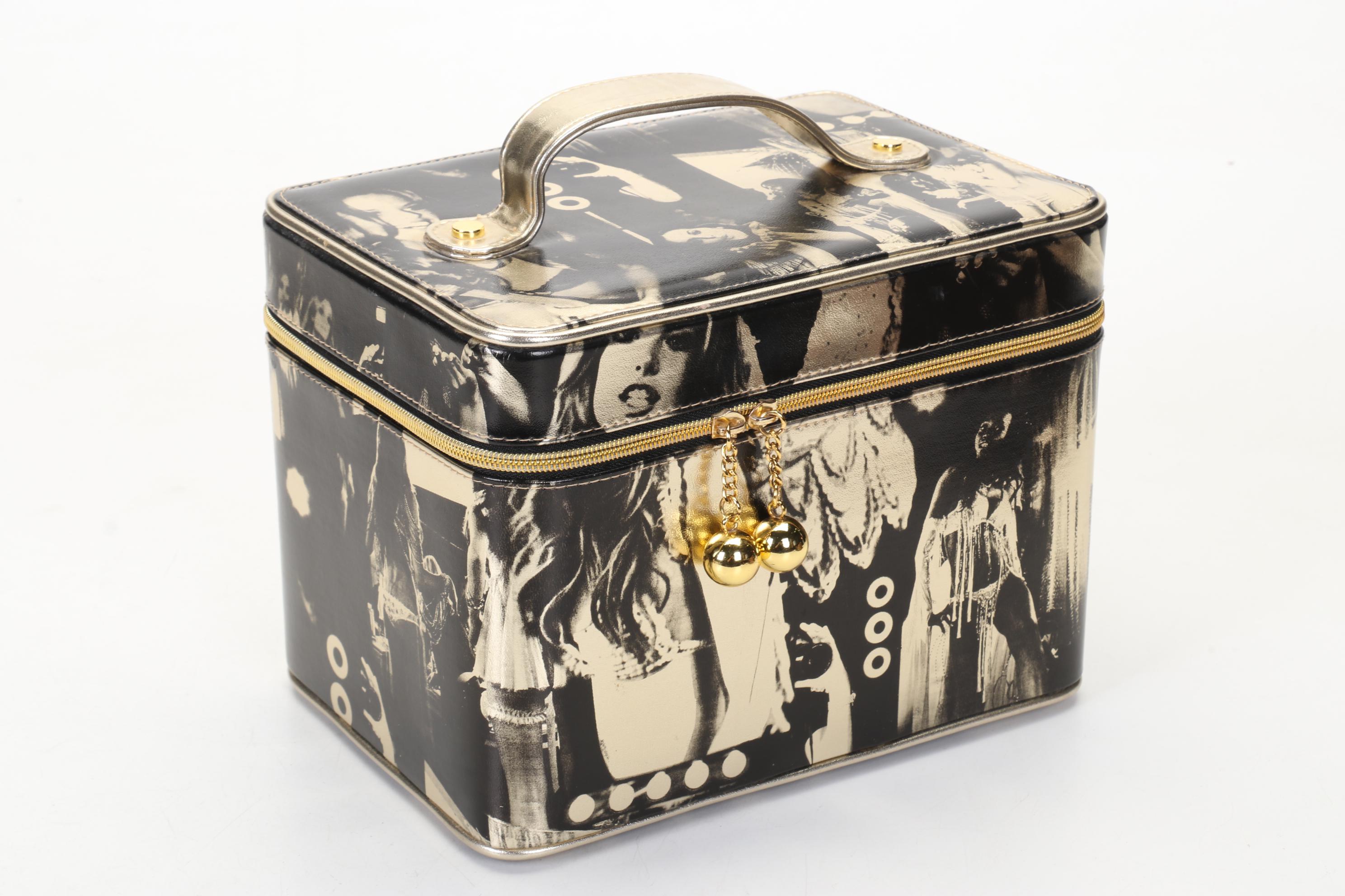 Dooney and Bourke Handbag and Victoria's Secret Overnight Bag