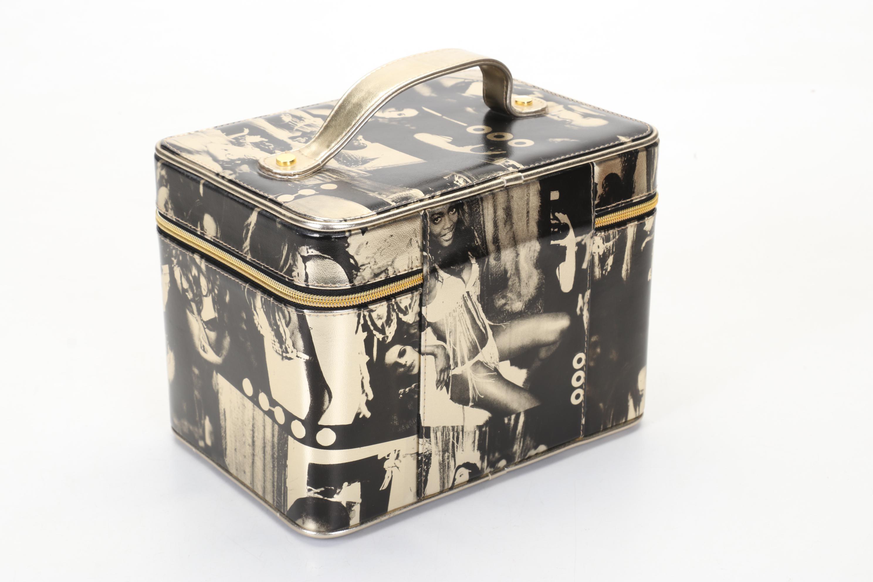 Dooney and Bourke Handbag and Victoria's Secret Overnight Bag