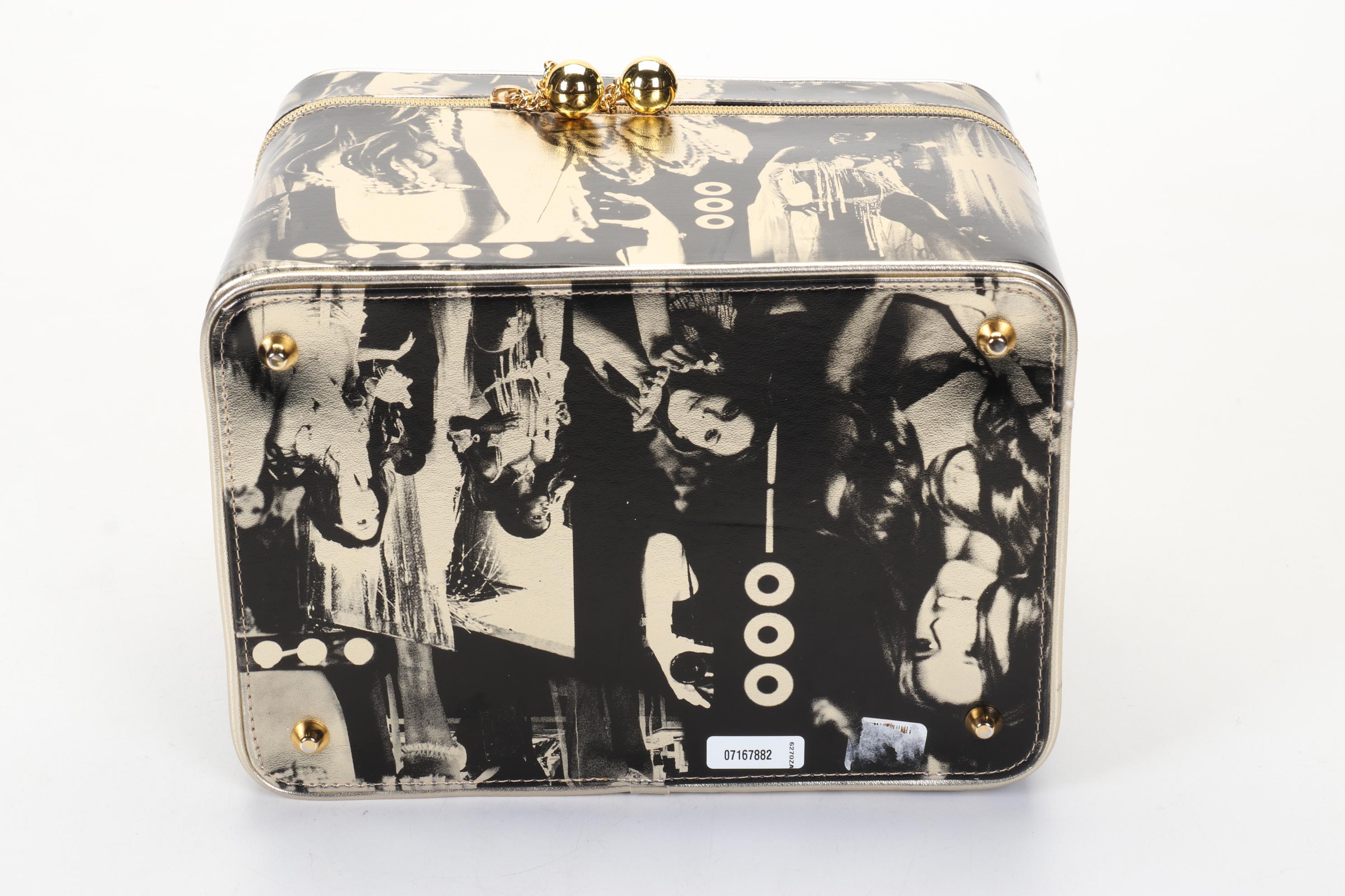 Dooney and Bourke Handbag and Victoria's Secret Overnight Bag