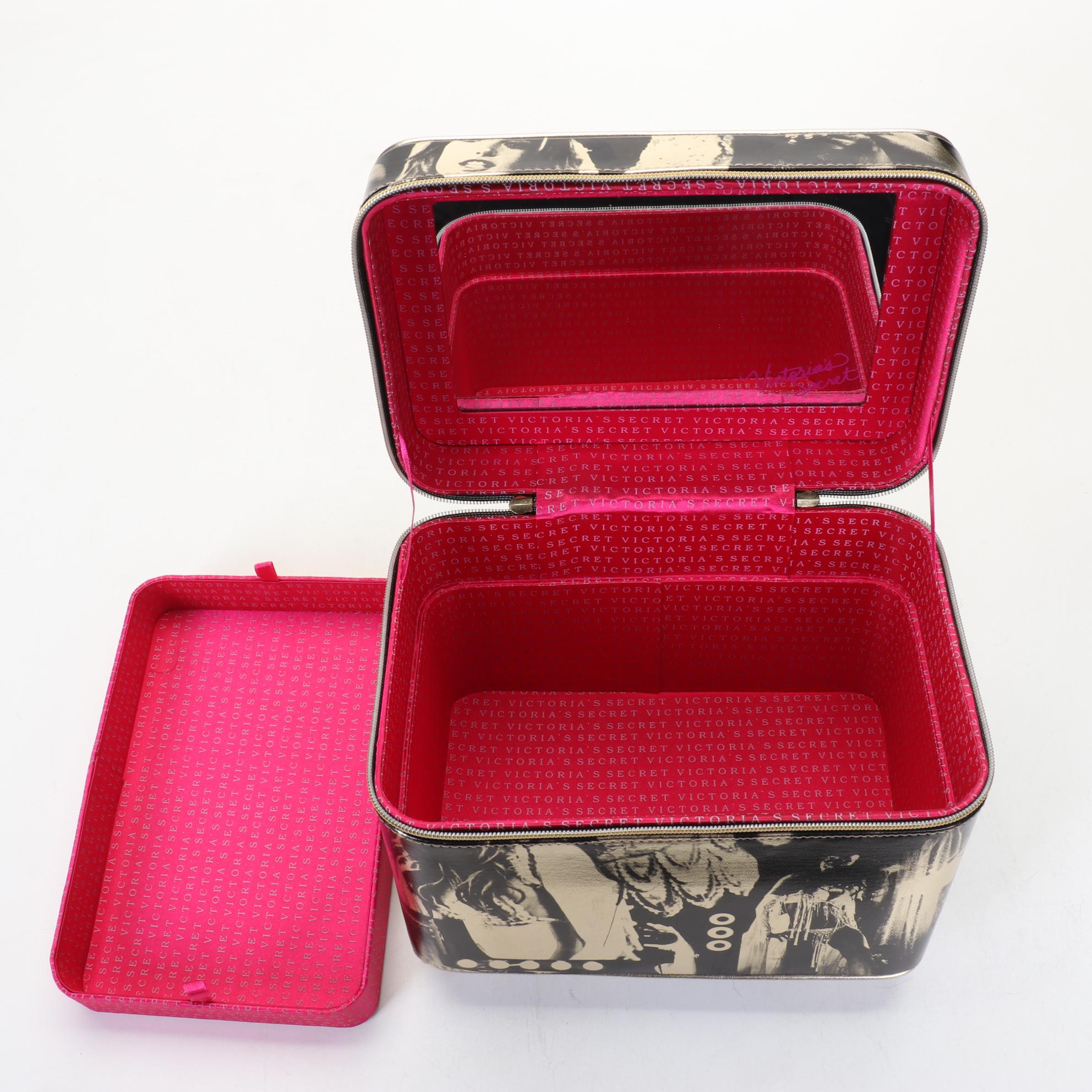 Dooney and Bourke Handbag and Victoria's Secret Overnight Bag