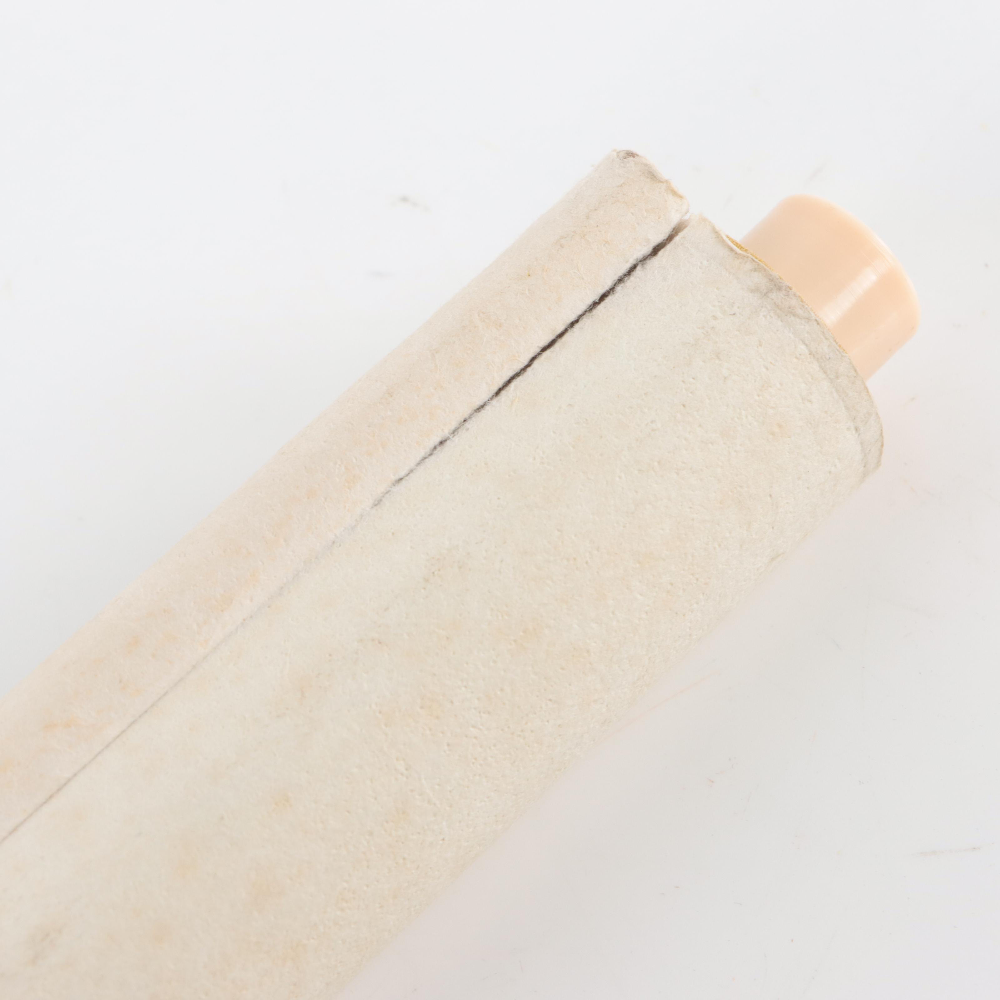 Japanese Calligraphy Ink Scroll Painting, Circa 1940