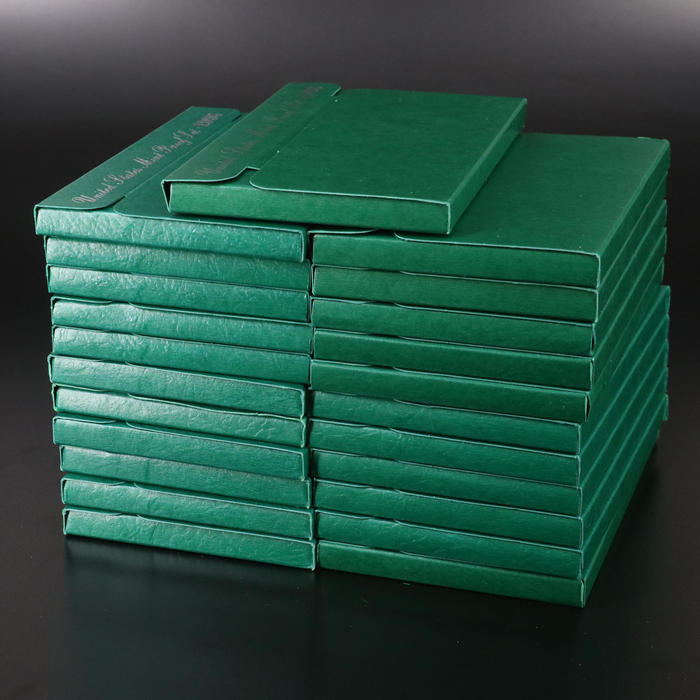 Twenty-Three U.S. Mint Proof Sets