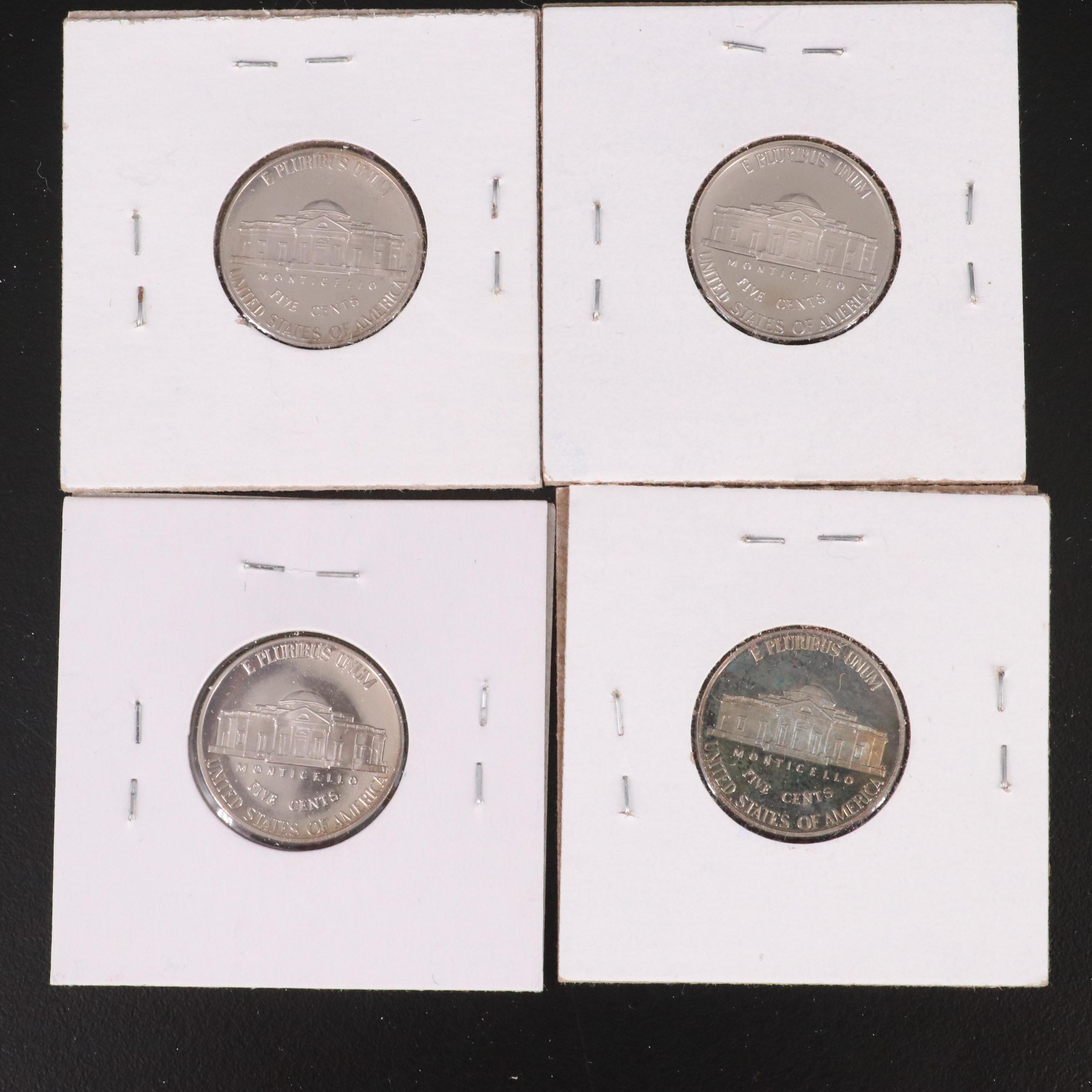 173 Different U.S. Proof Coins