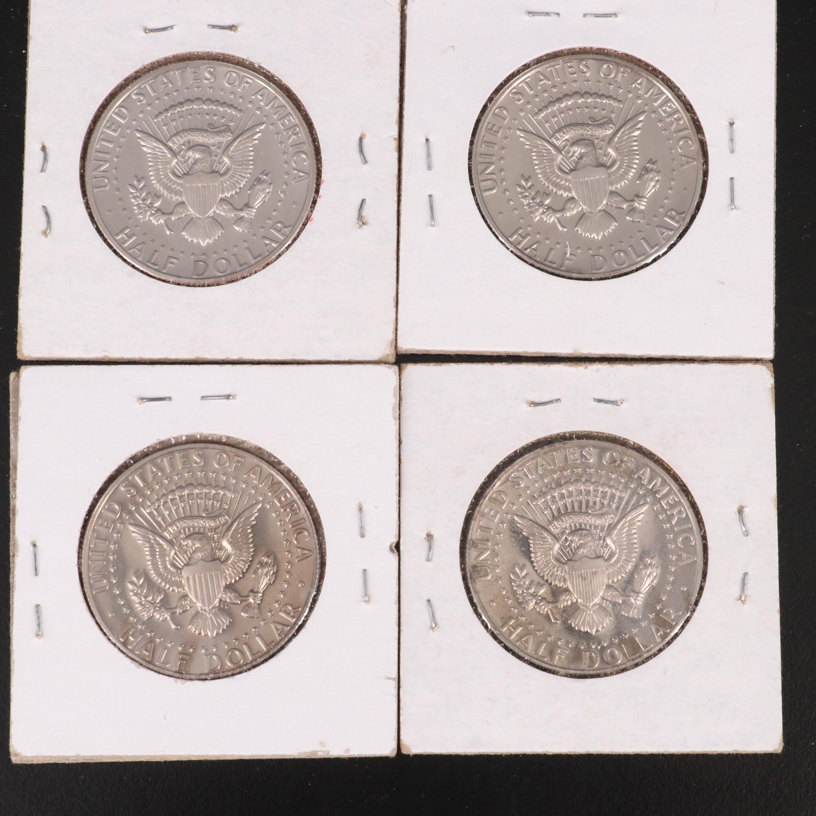 173 Different U.S. Proof Coins