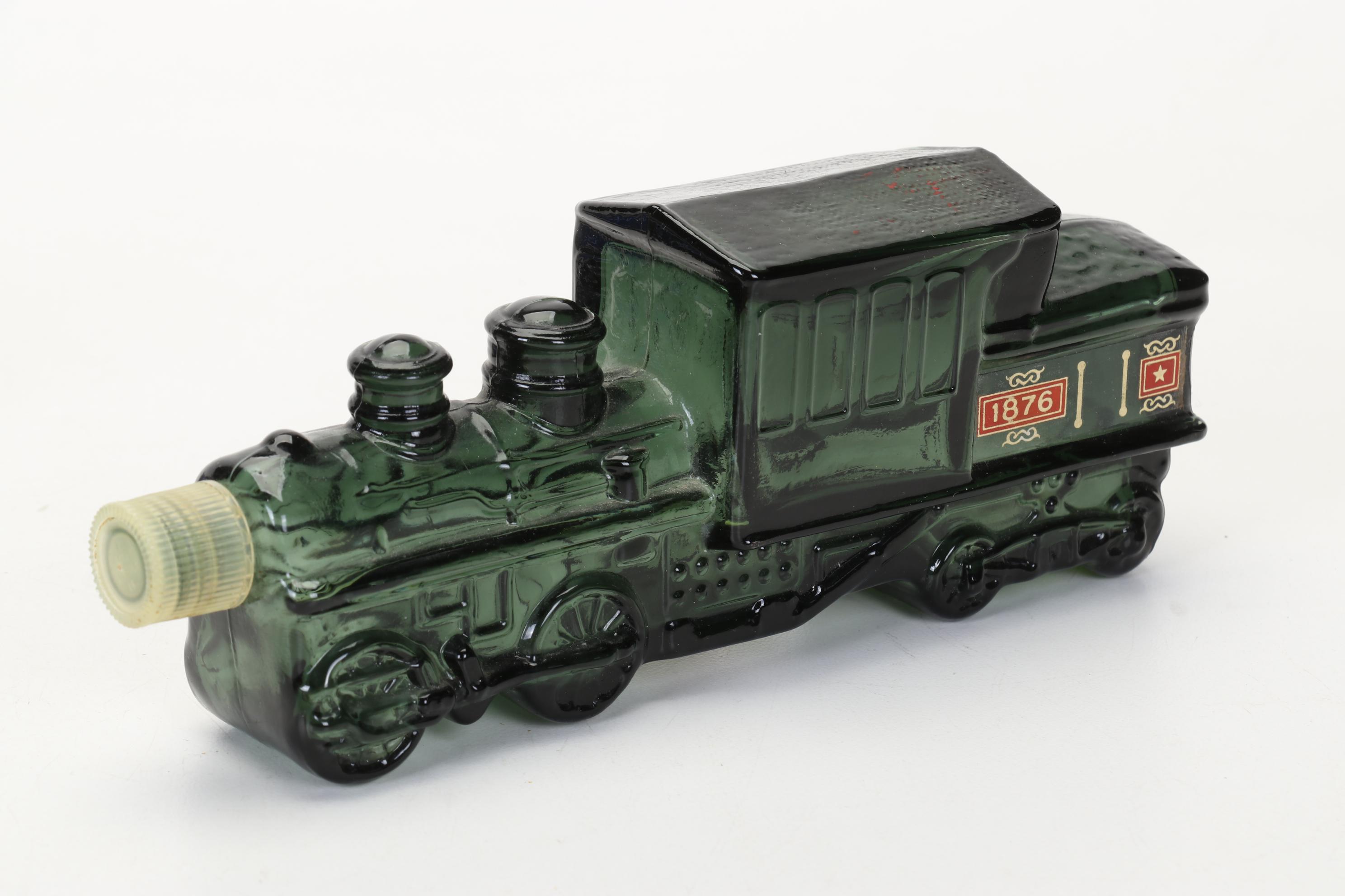 Fishing Lures with Knife, Decanter, Diecast Car, More Collectibles, Late 20th C.