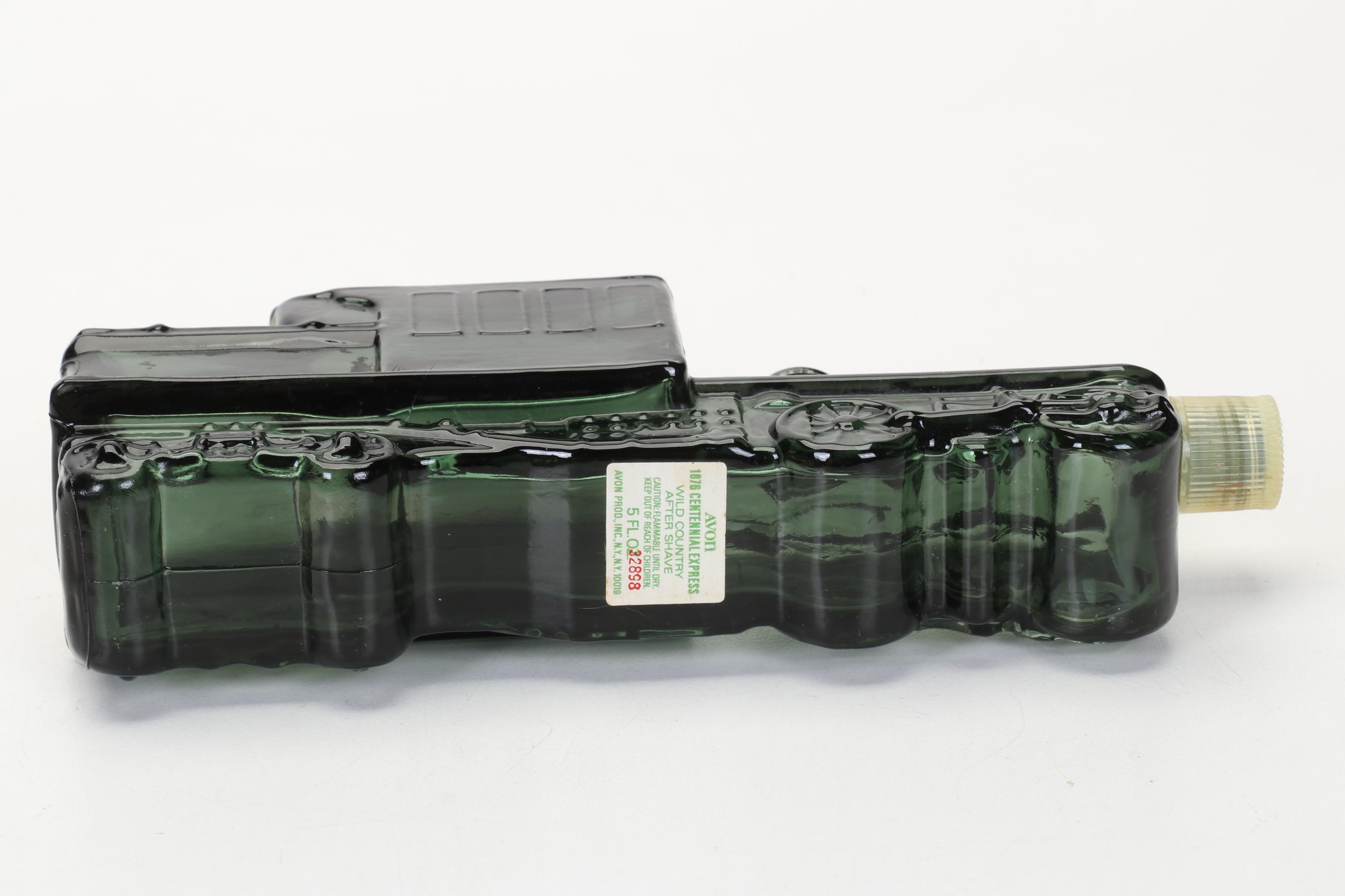 Fishing Lures with Knife, Decanter, Diecast Car, More Collectibles, Late 20th C.