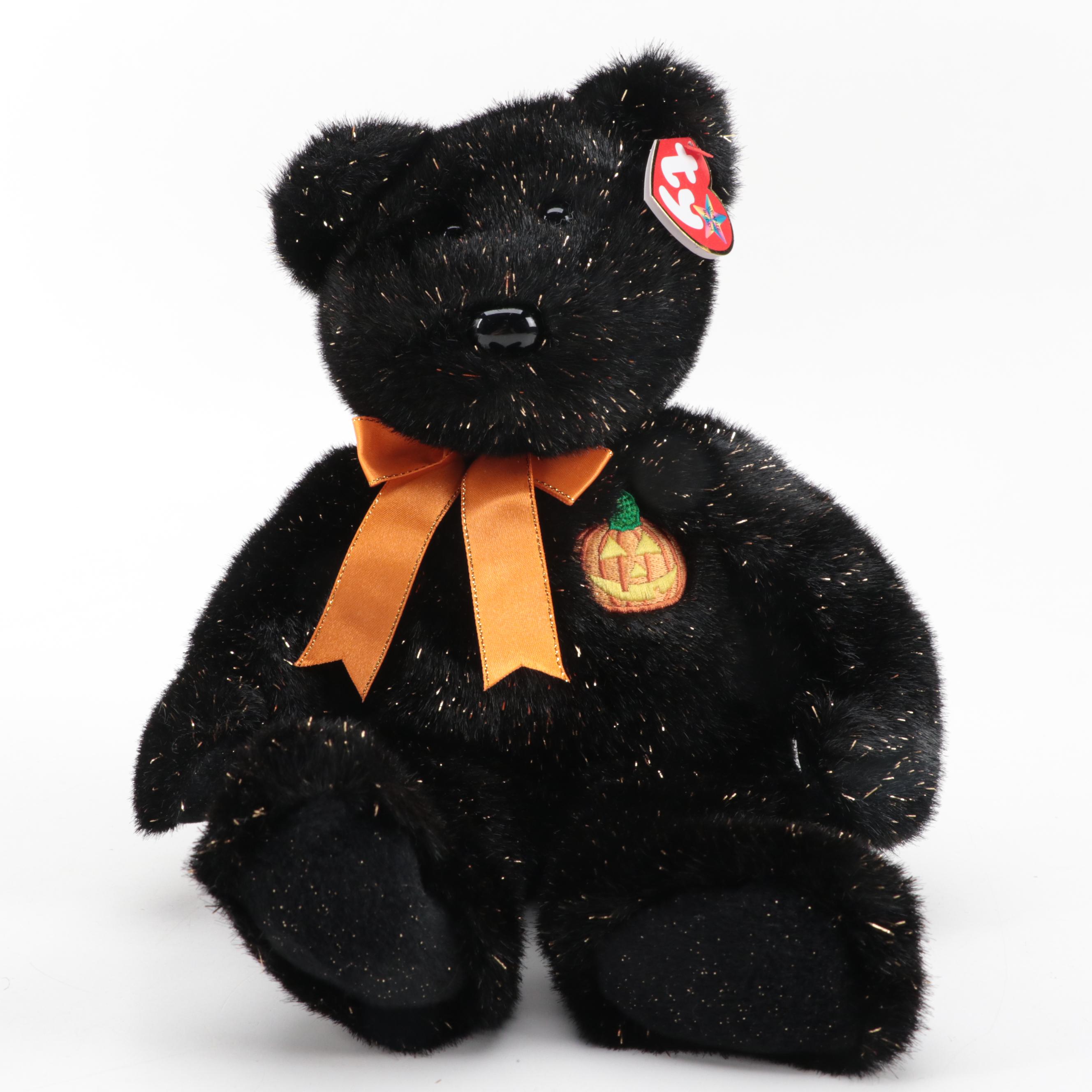 Ty Beanie Babies Including Color Me Beanie, Haunt, Kaleidoscope, and More