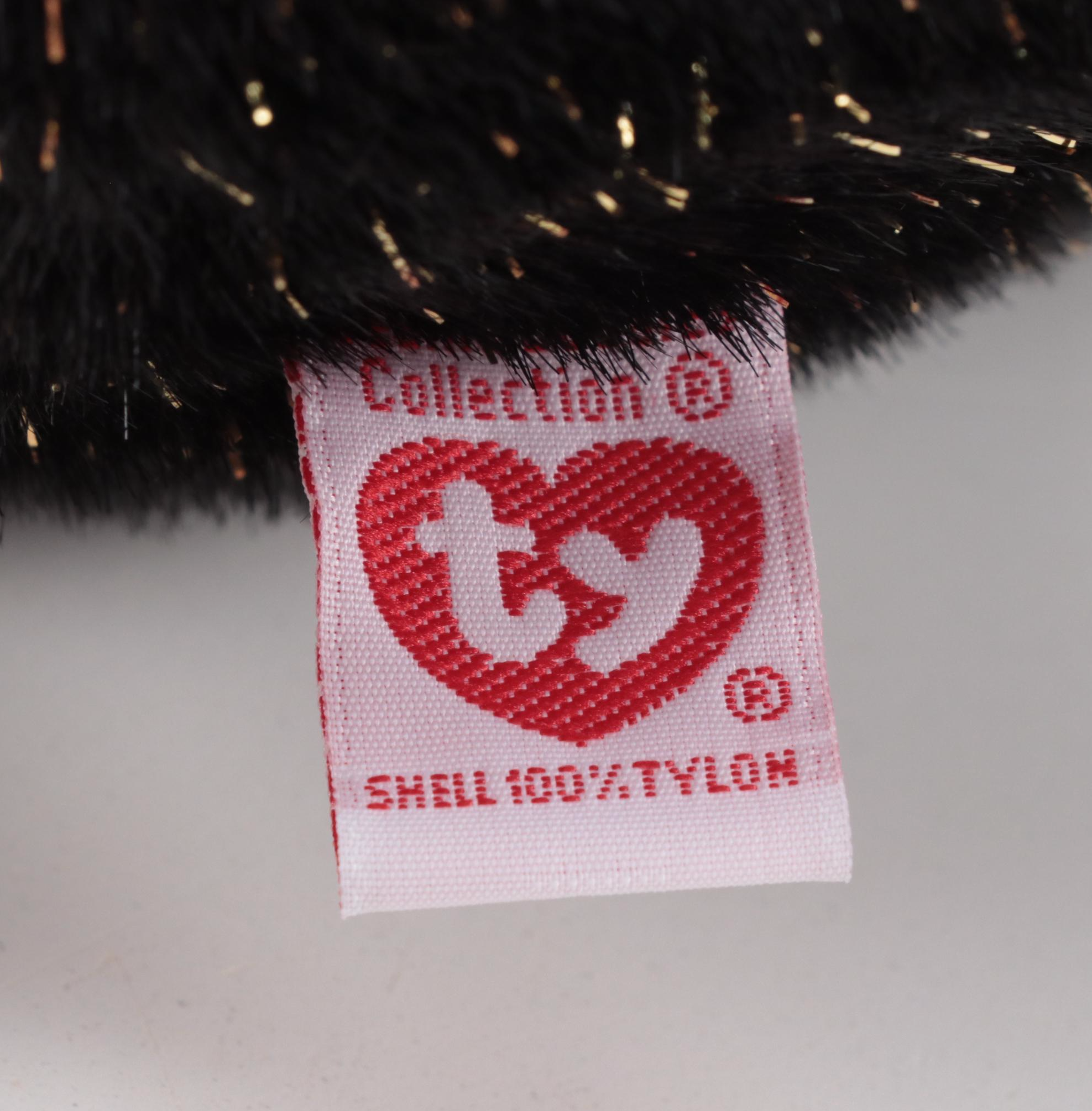 Ty Beanie Babies Including Color Me Beanie, Haunt, Kaleidoscope, and More