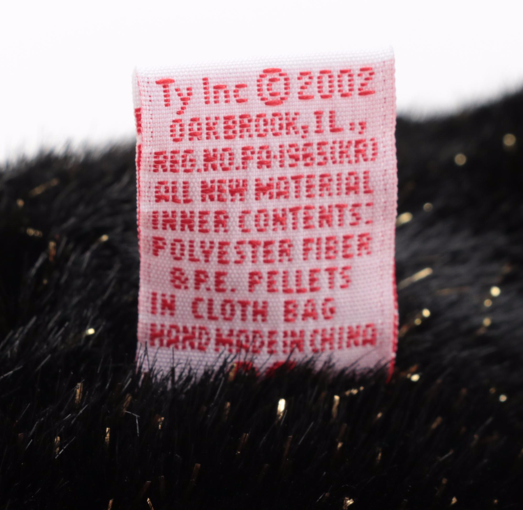 Ty Beanie Babies Including Color Me Beanie, Haunt, Kaleidoscope, and More