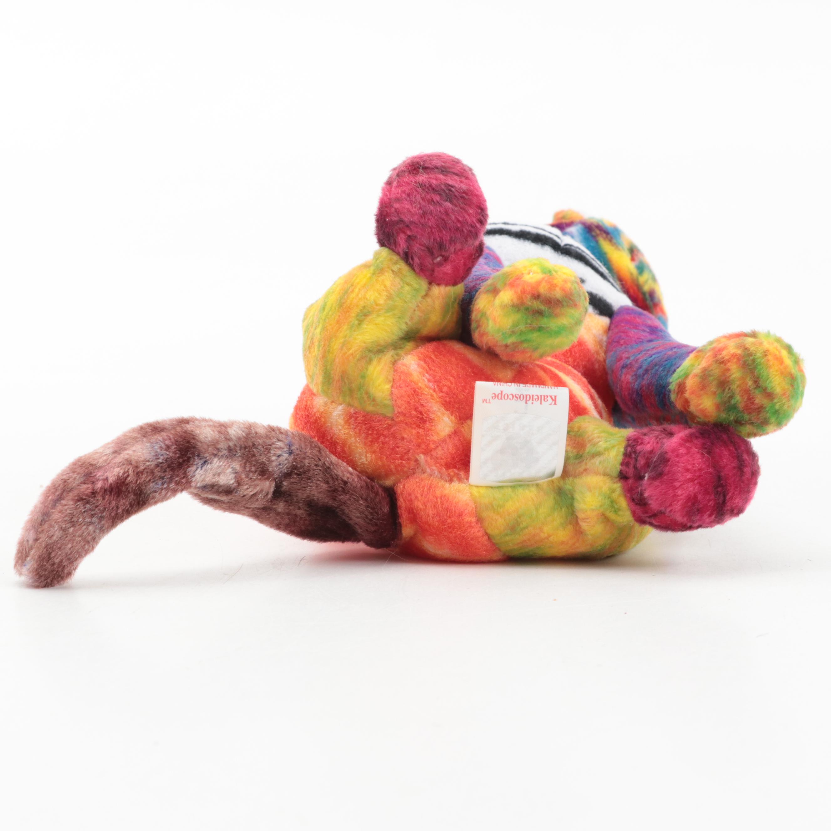 Ty Beanie Babies Including Color Me Beanie, Haunt, Kaleidoscope, and More