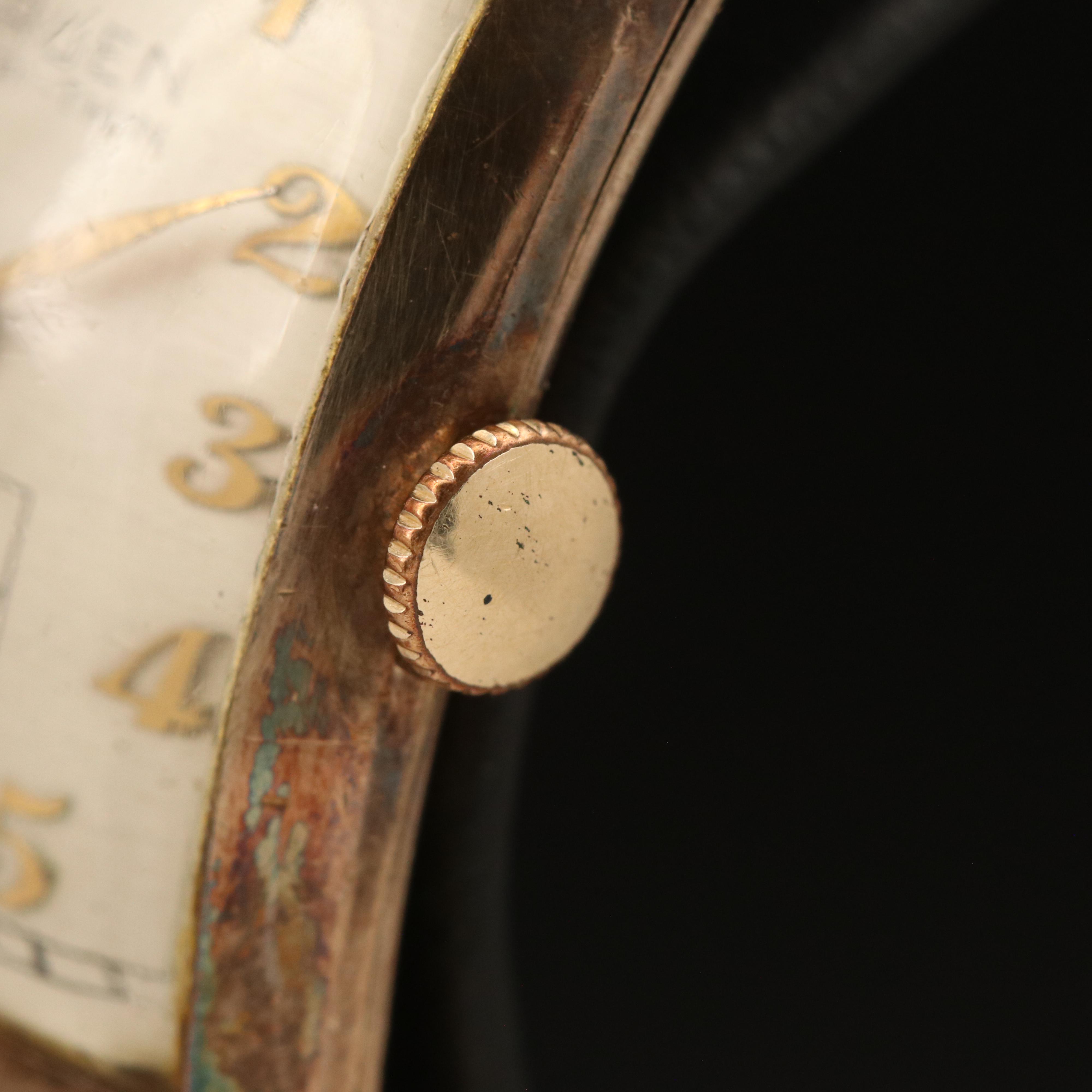 1942 Gruen Veri-Thin Watch