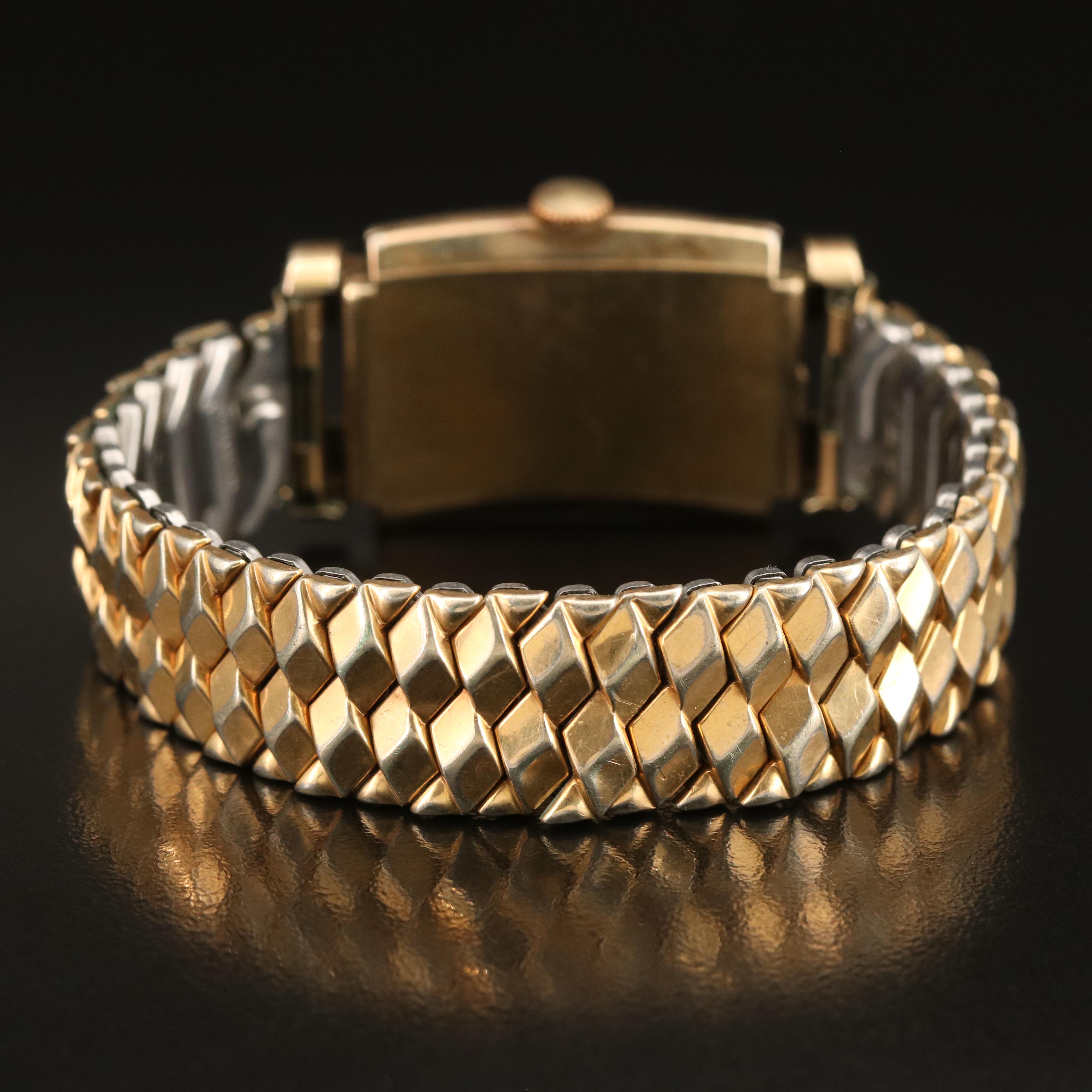 1942 Gruen Veri-Thin Watch