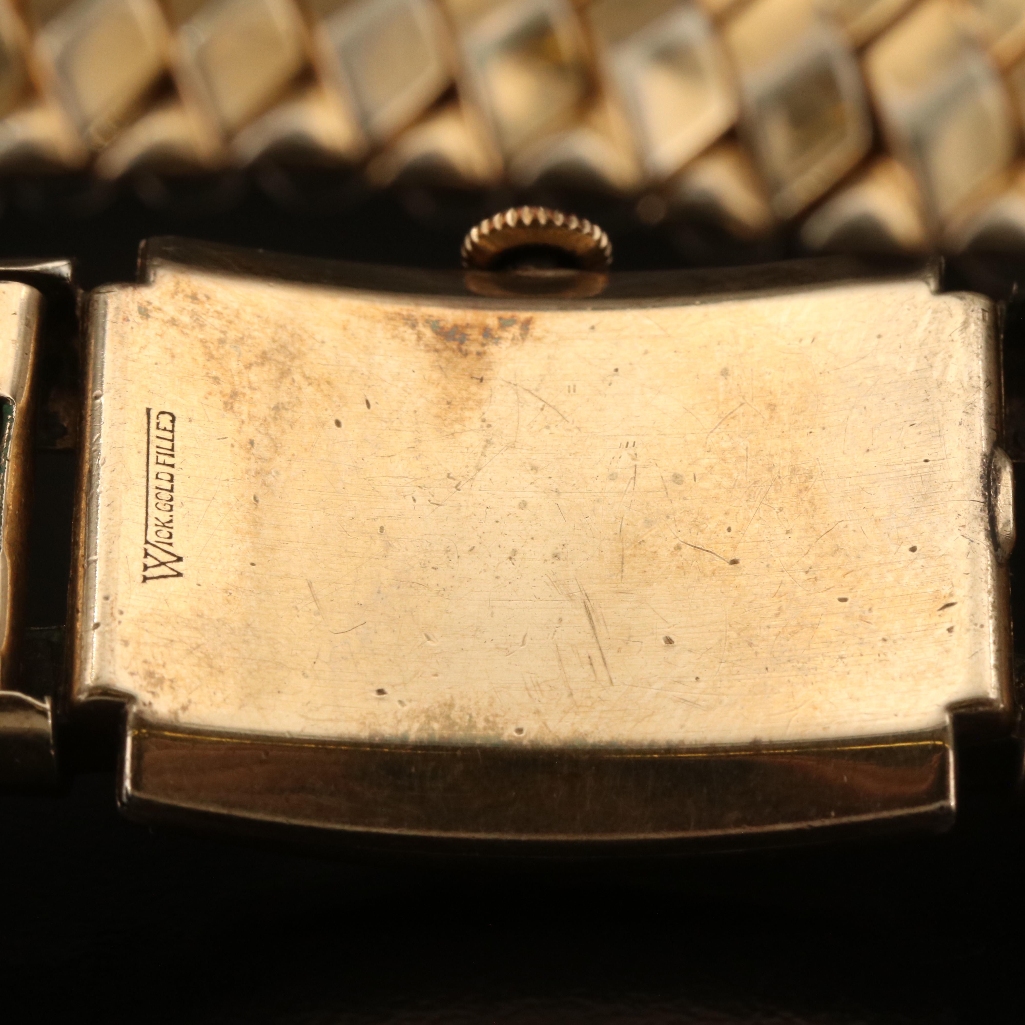 1942 Gruen Veri-Thin Watch