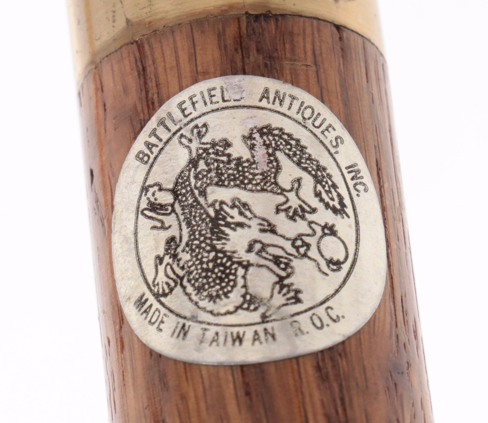 Brass Eagle Head Canes With Hidden Blades