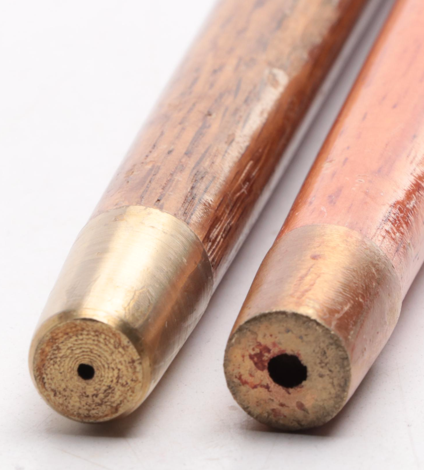 Brass Eagle Head Canes With Hidden Blades