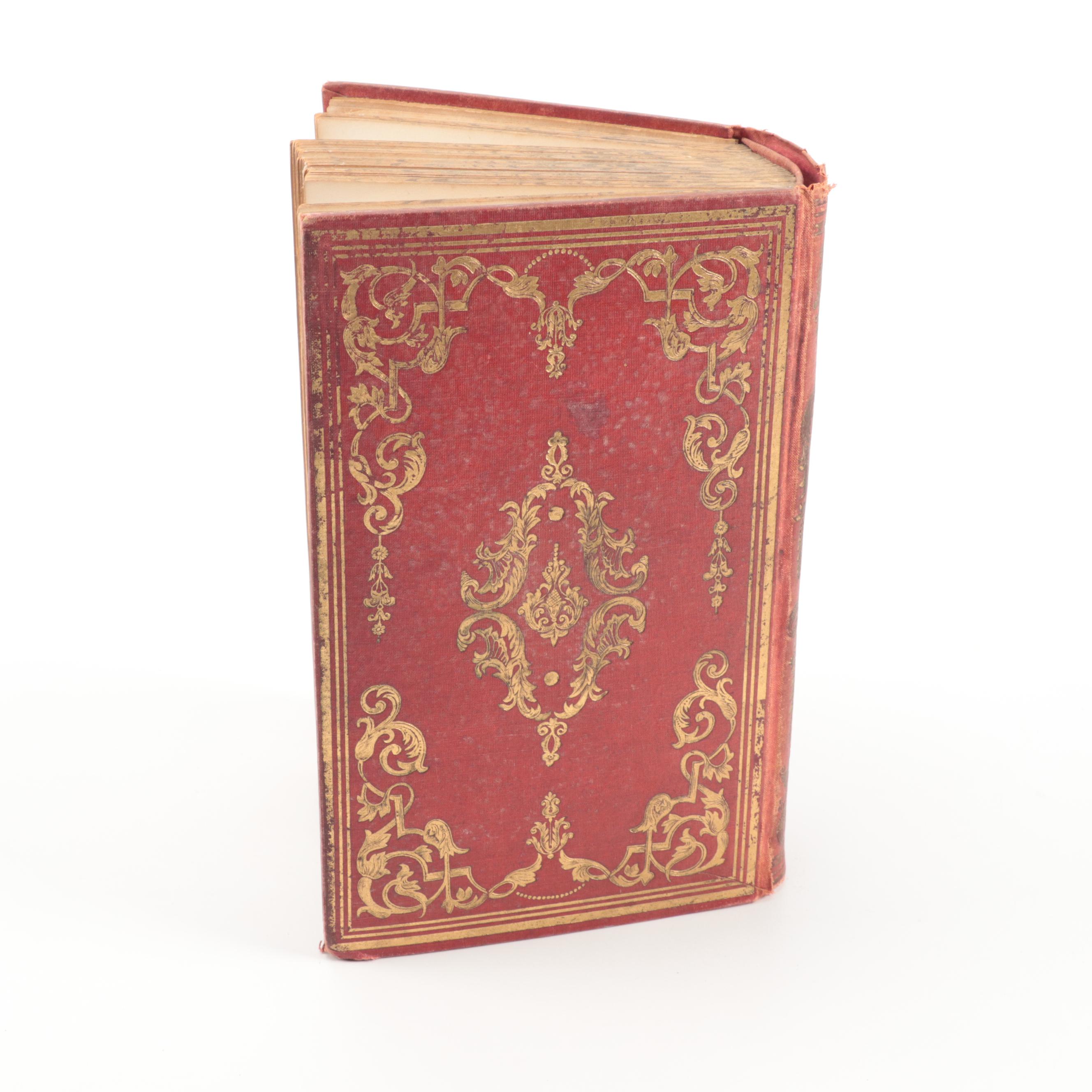 "Sacred Biography and History: Or, Illustrations of the Holy Scriptures," 1860