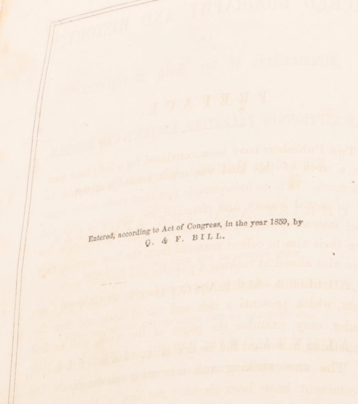 "Sacred Biography and History: Or, Illustrations of the Holy Scriptures," 1860