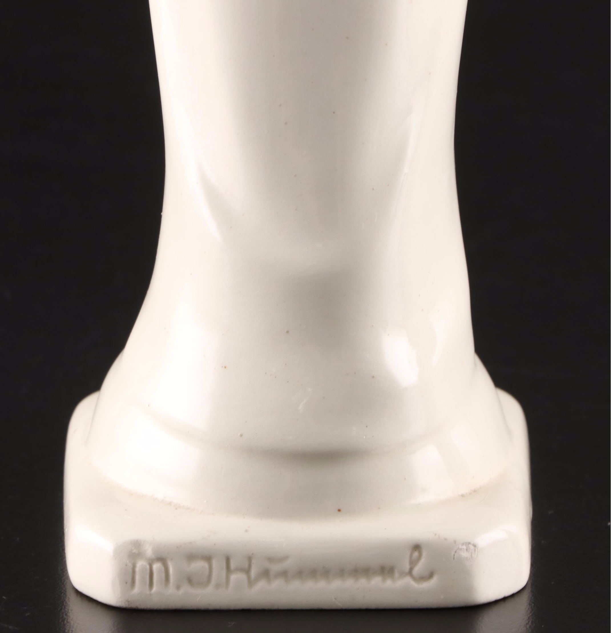 Goebel "Flower Madonna" and Other Madonna Statue