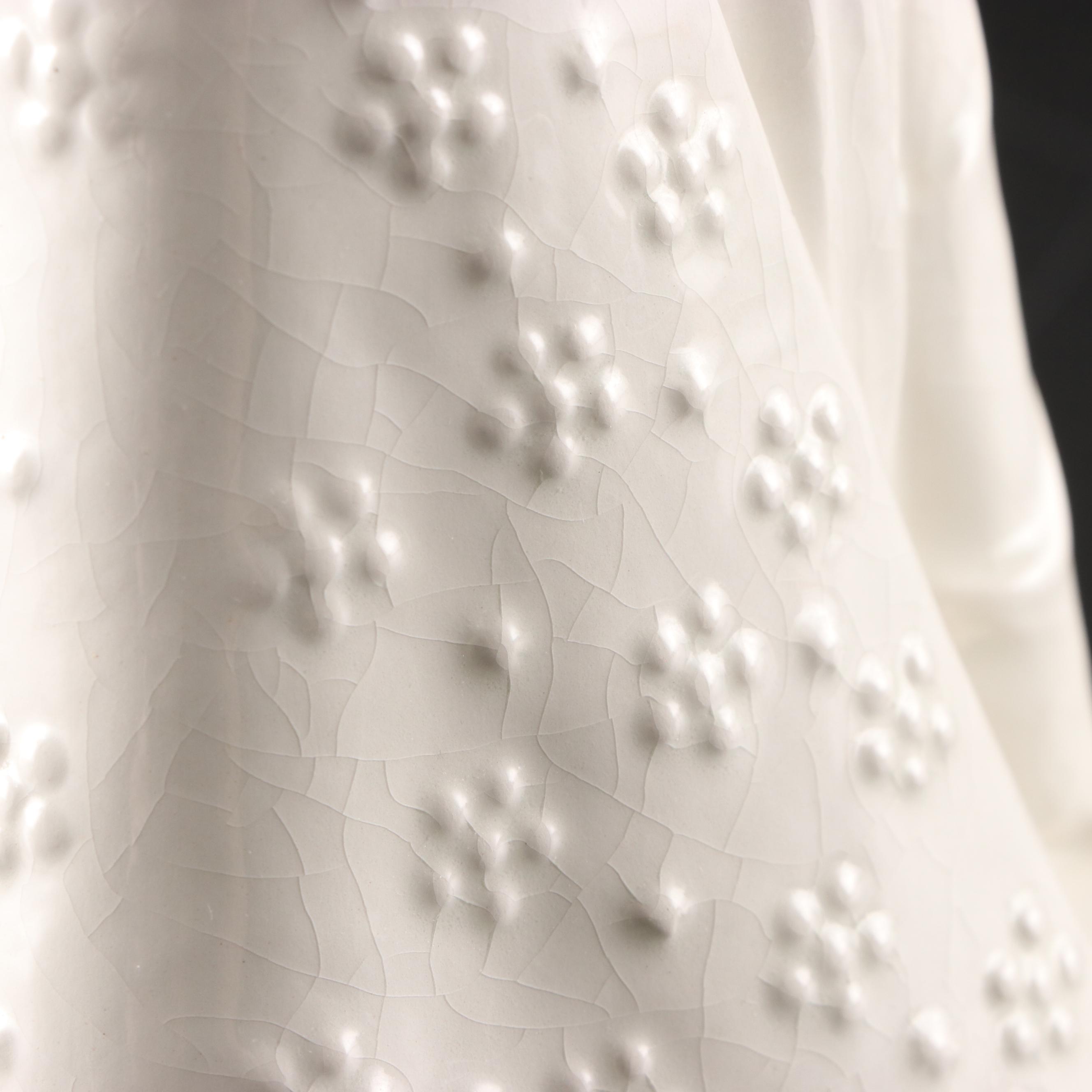 Goebel "Flower Madonna" and Other Madonna Statue