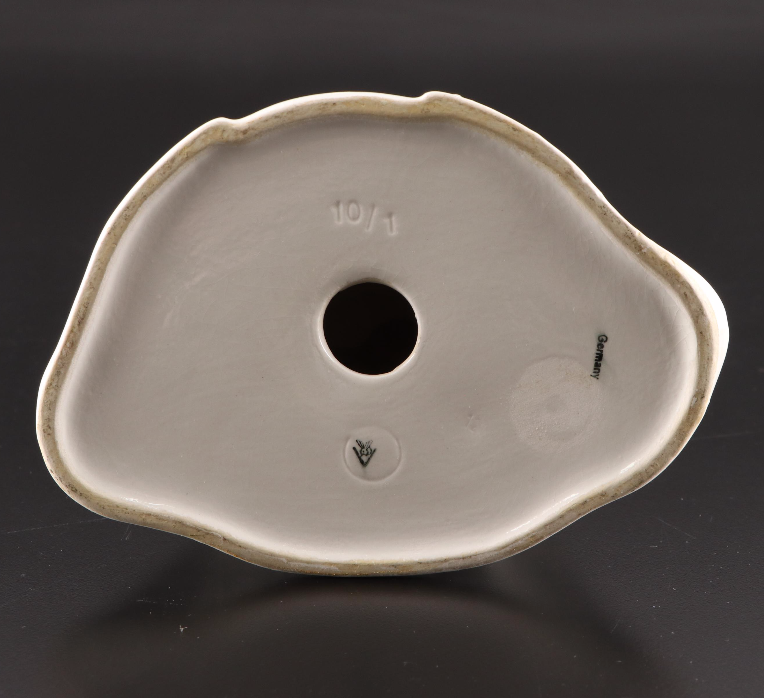 Goebel "Flower Madonna" and Other Madonna Statue