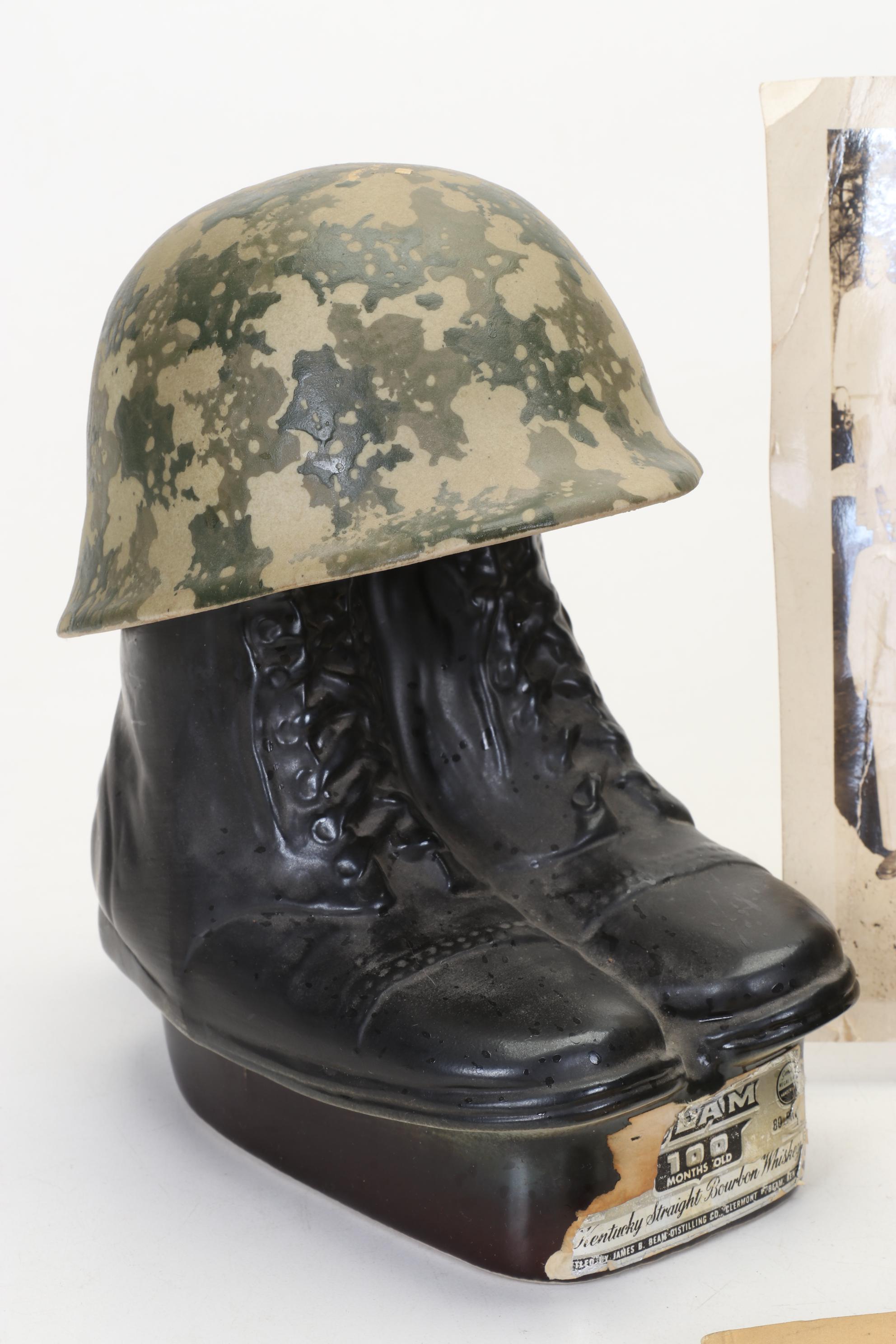 WW2 Second Armored Division and Assorted Militaria Collection