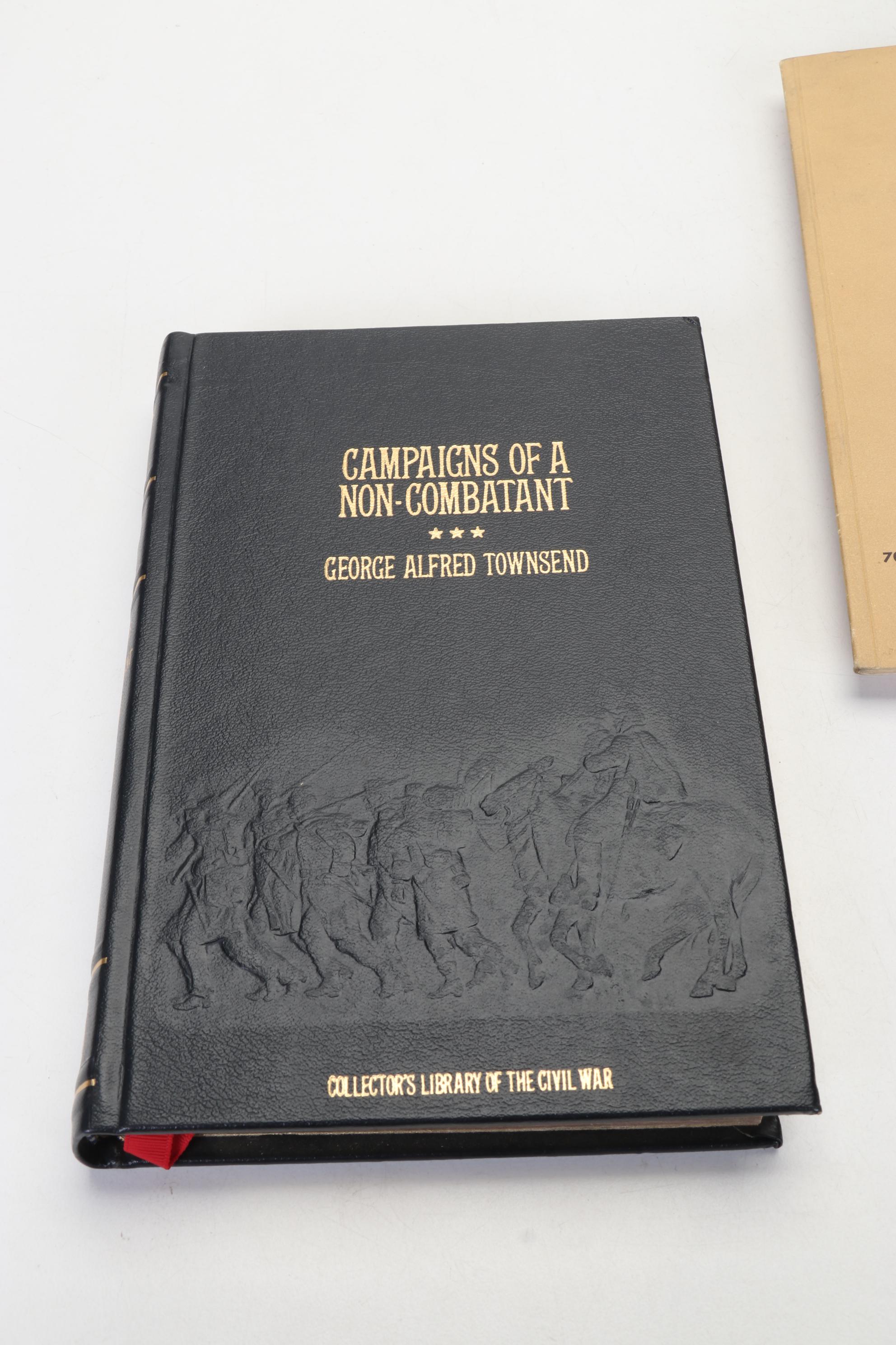 WW2 Second Armored Division and Assorted Militaria Collection