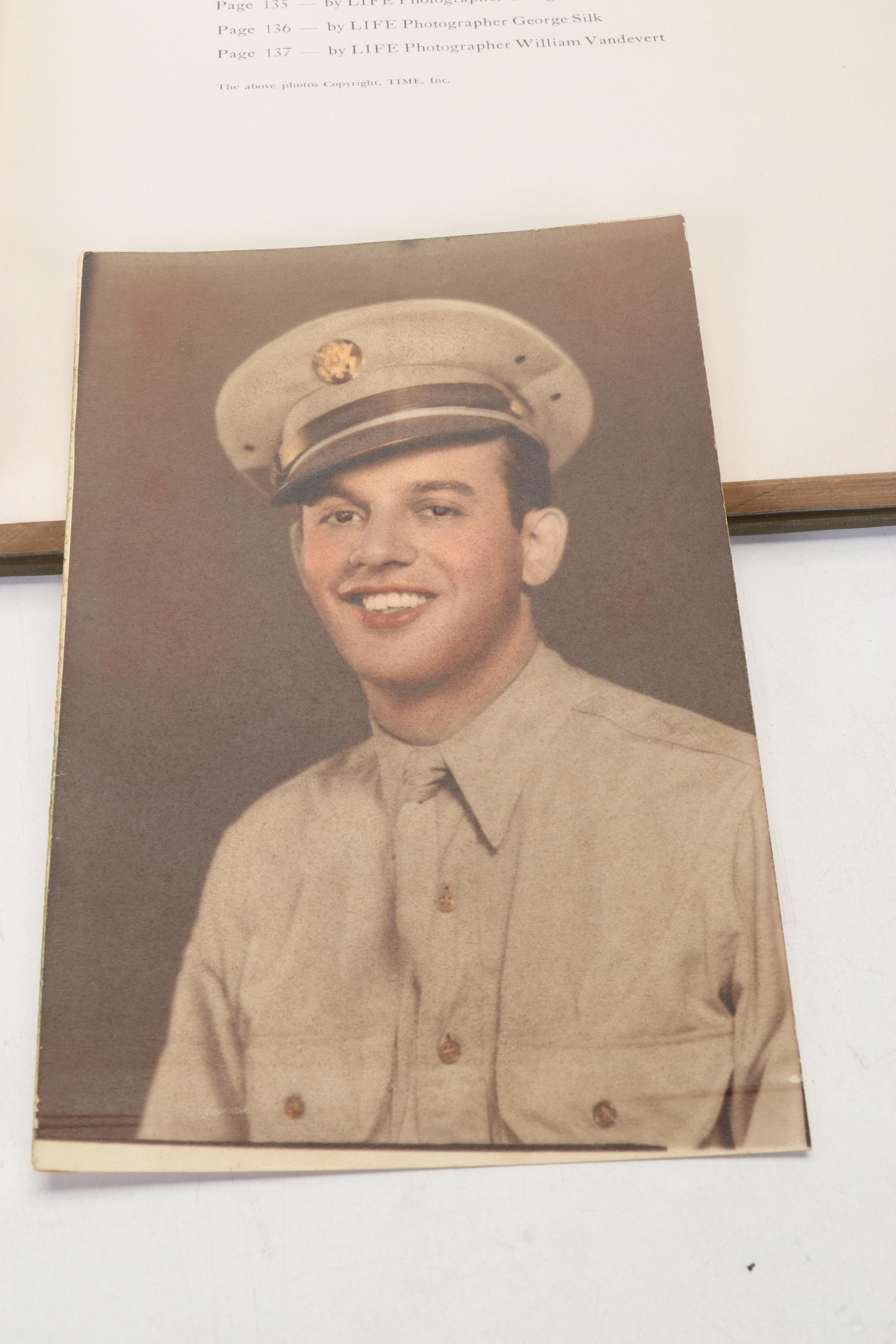 WW2 Second Armored Division and Assorted Militaria Collection